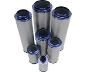 Active Air Carbon Filters