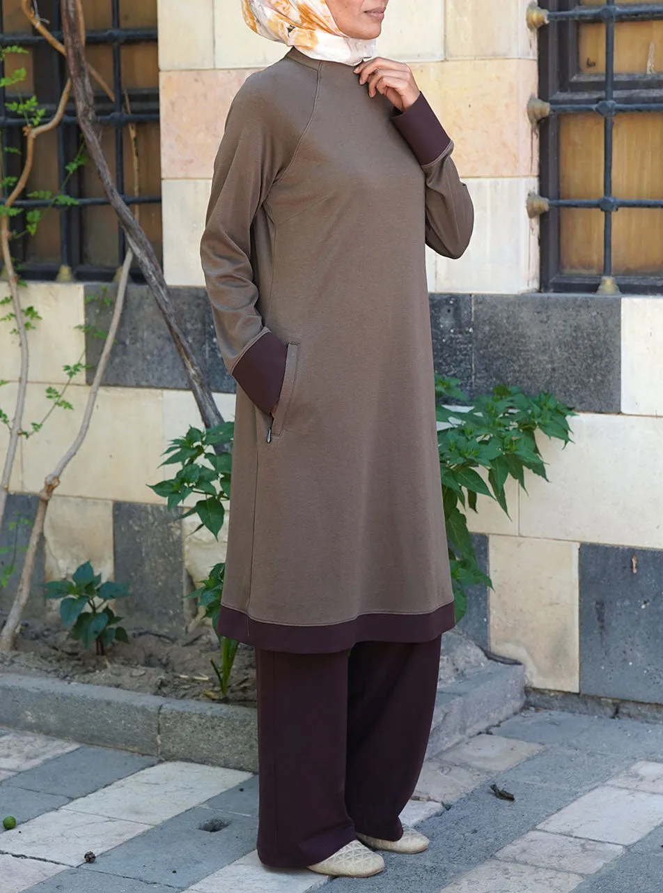 Active Raima Tunic