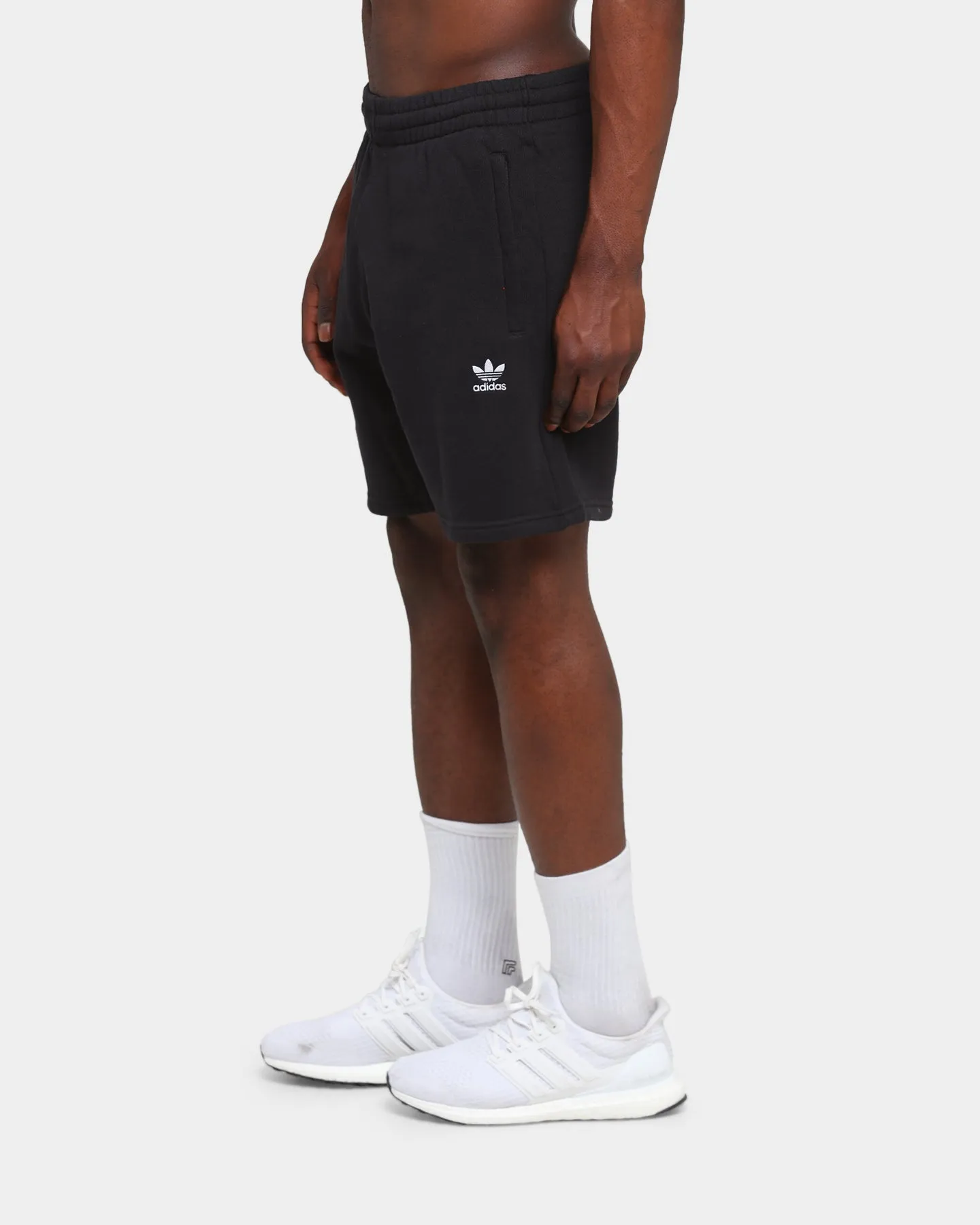 Adidas Essential Trefoil Shorts Black