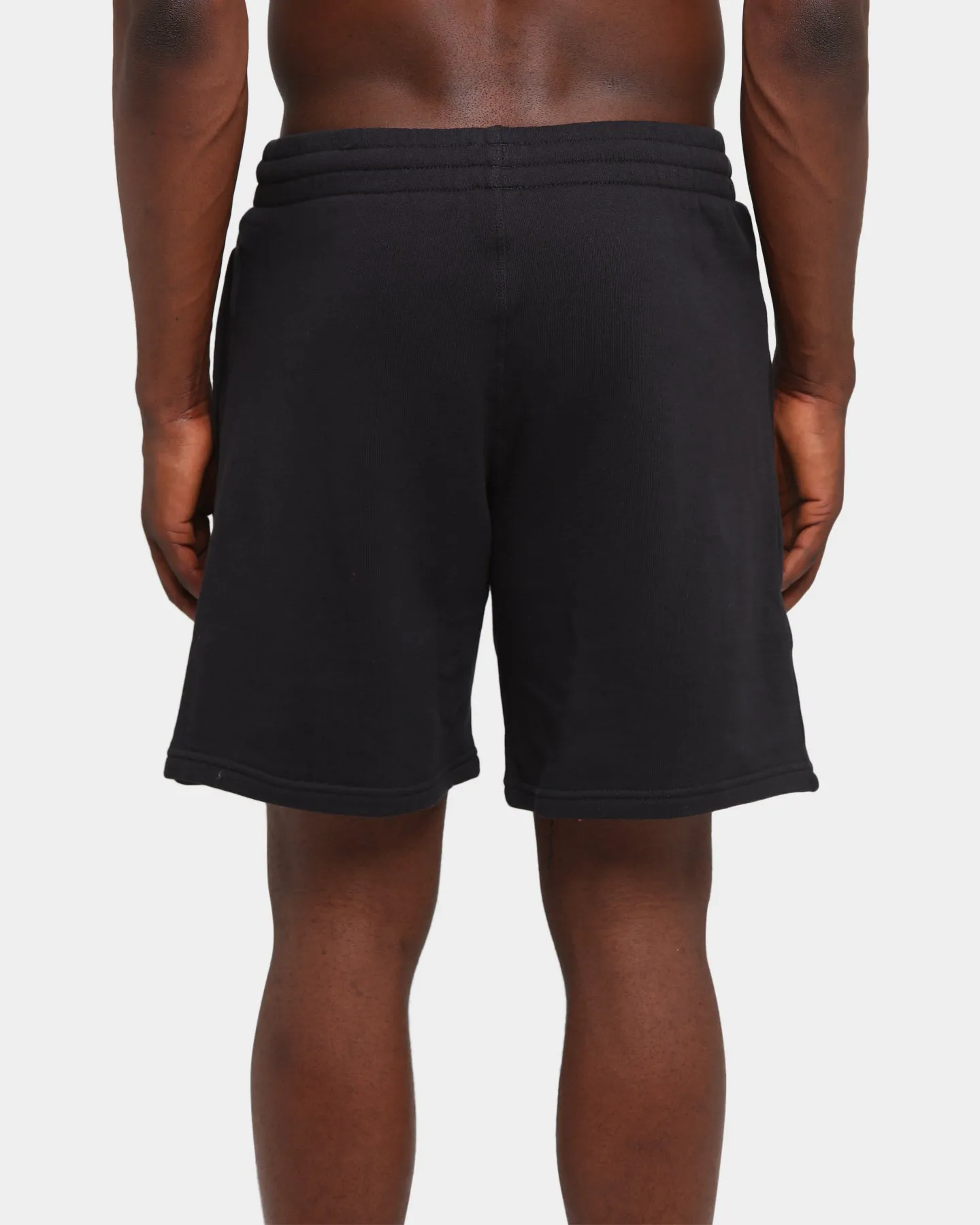 Adidas Essential Trefoil Shorts Black