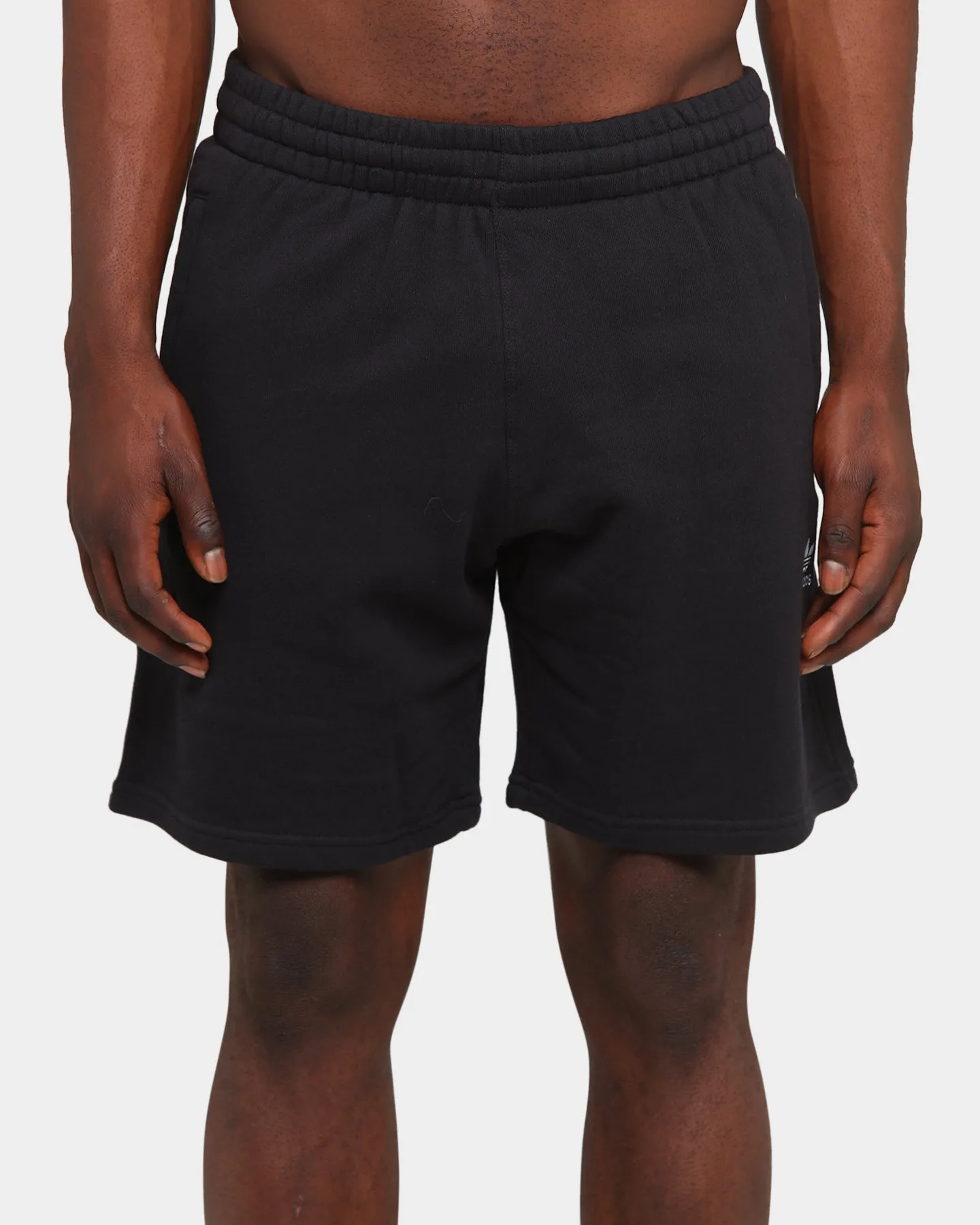 Adidas Essential Trefoil Shorts Black