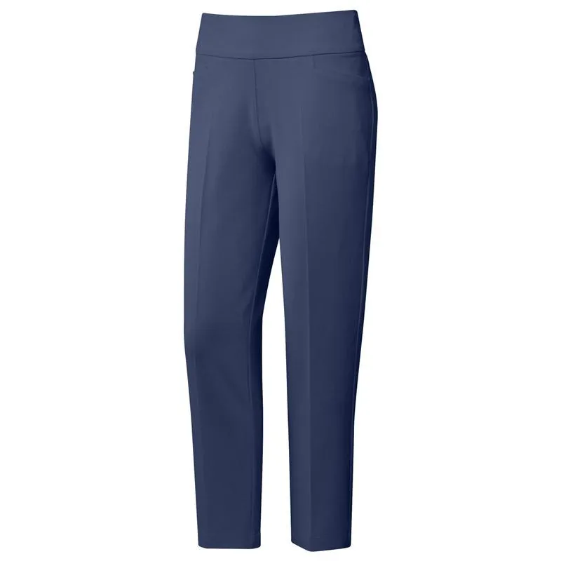 adidas Ladies Pull-On Ankle Pants 20