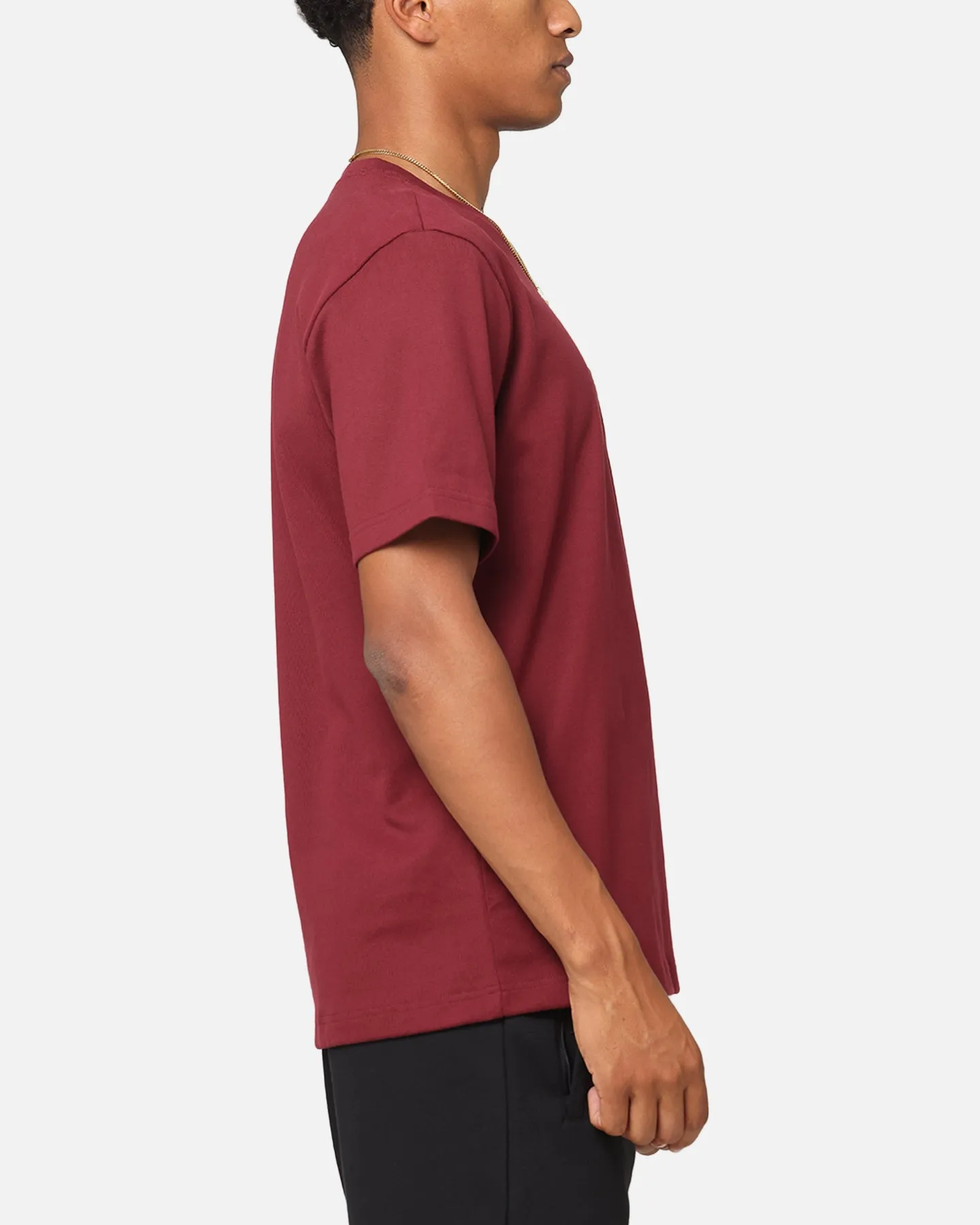 Adidas Pocket T-Shirt Shadow Red