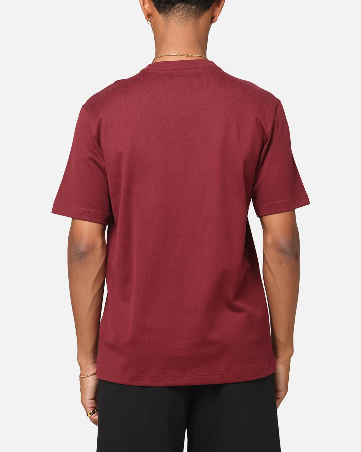 Adidas Pocket T-Shirt Shadow Red