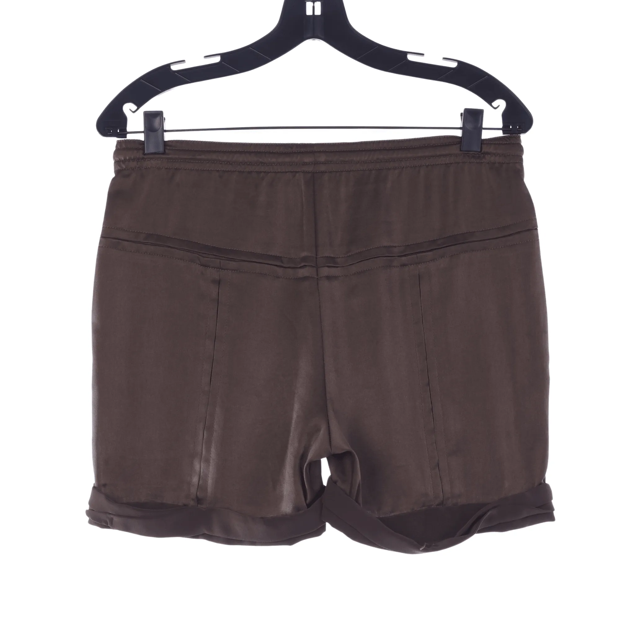 Alexander Wang Khaki Shorts UK Size 12