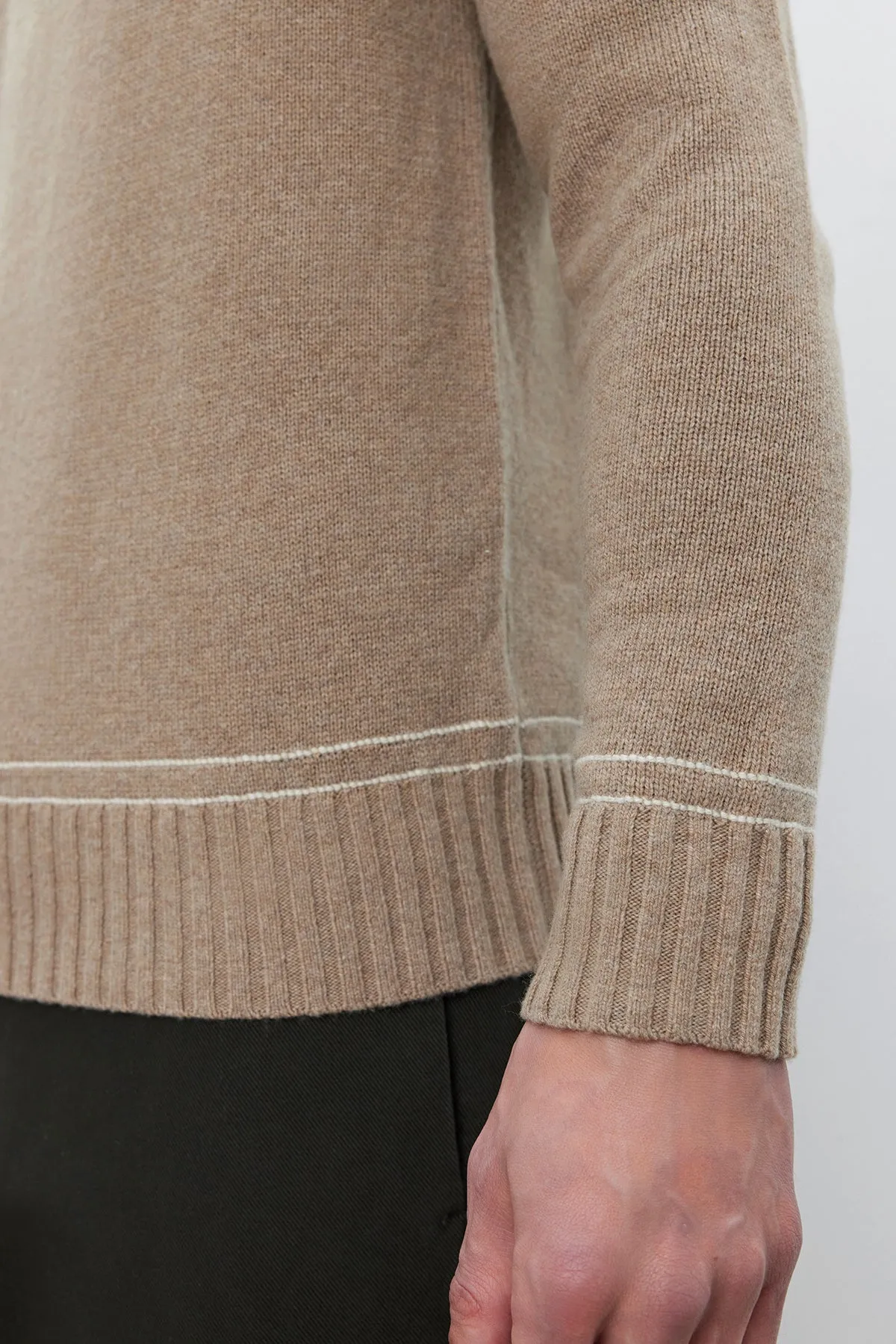 ATTICUS SWEATER