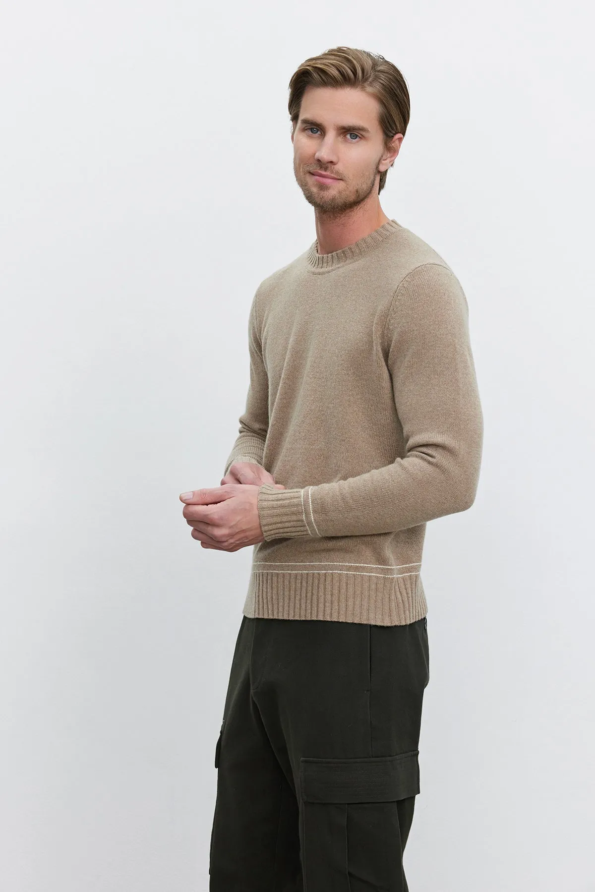 ATTICUS SWEATER