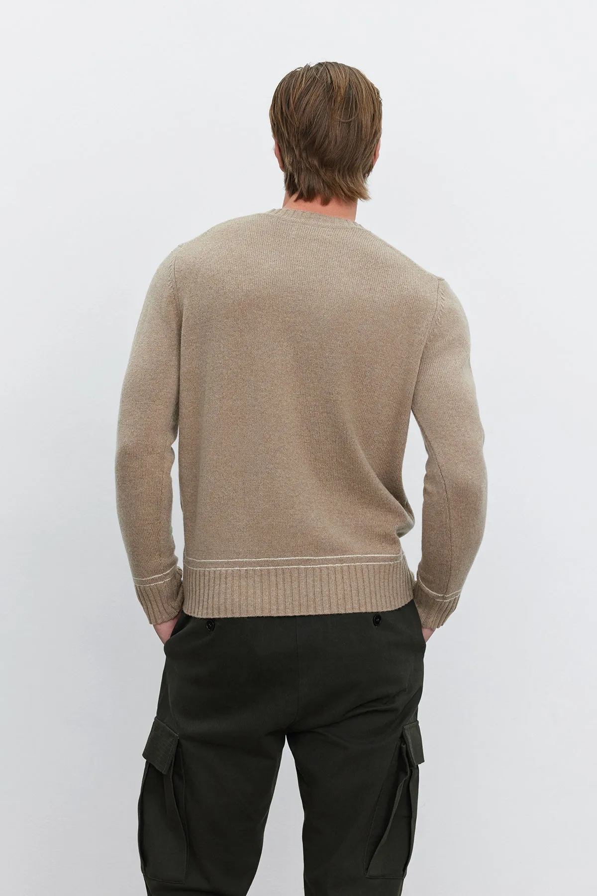 ATTICUS SWEATER