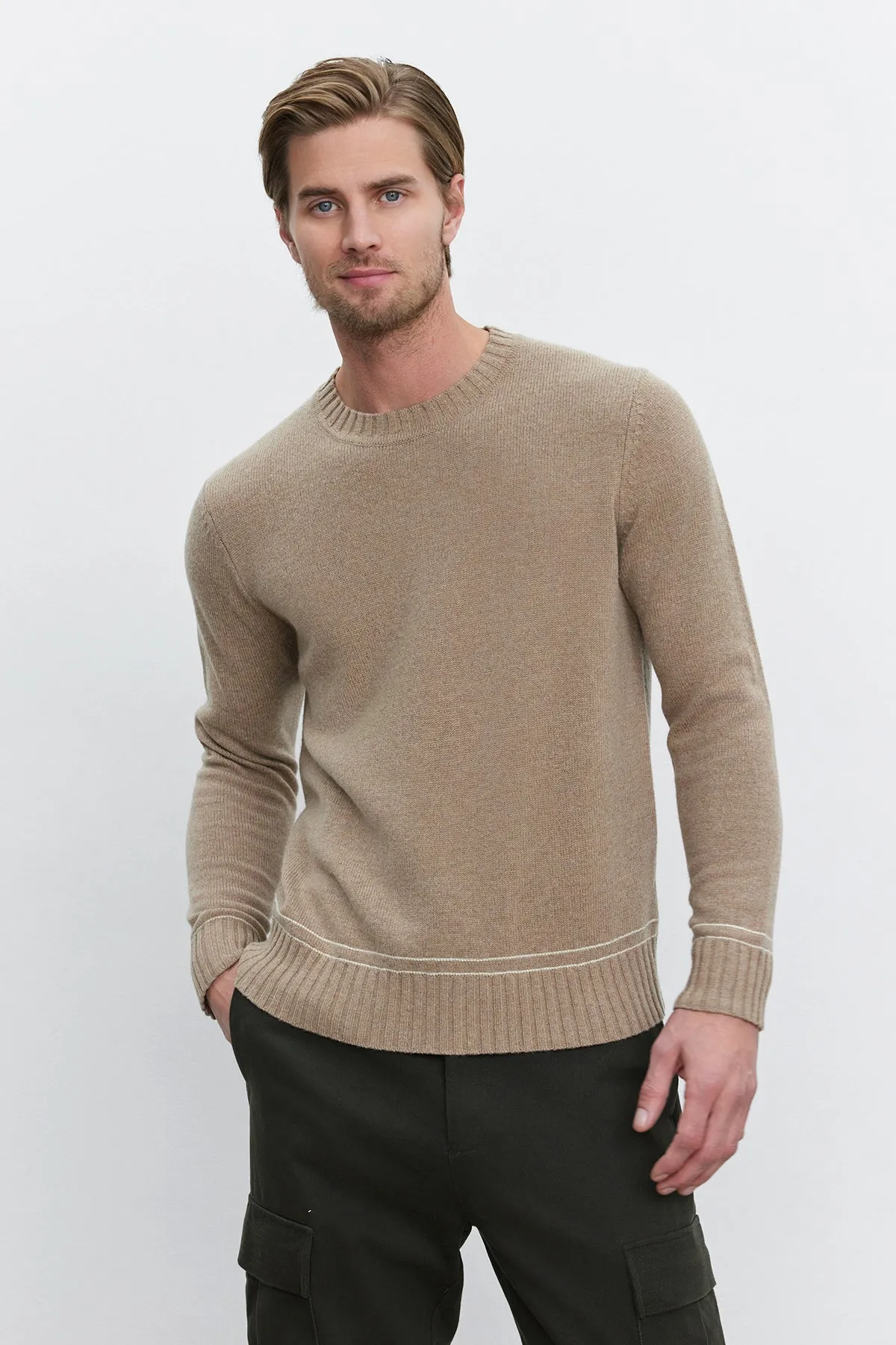 ATTICUS SWEATER