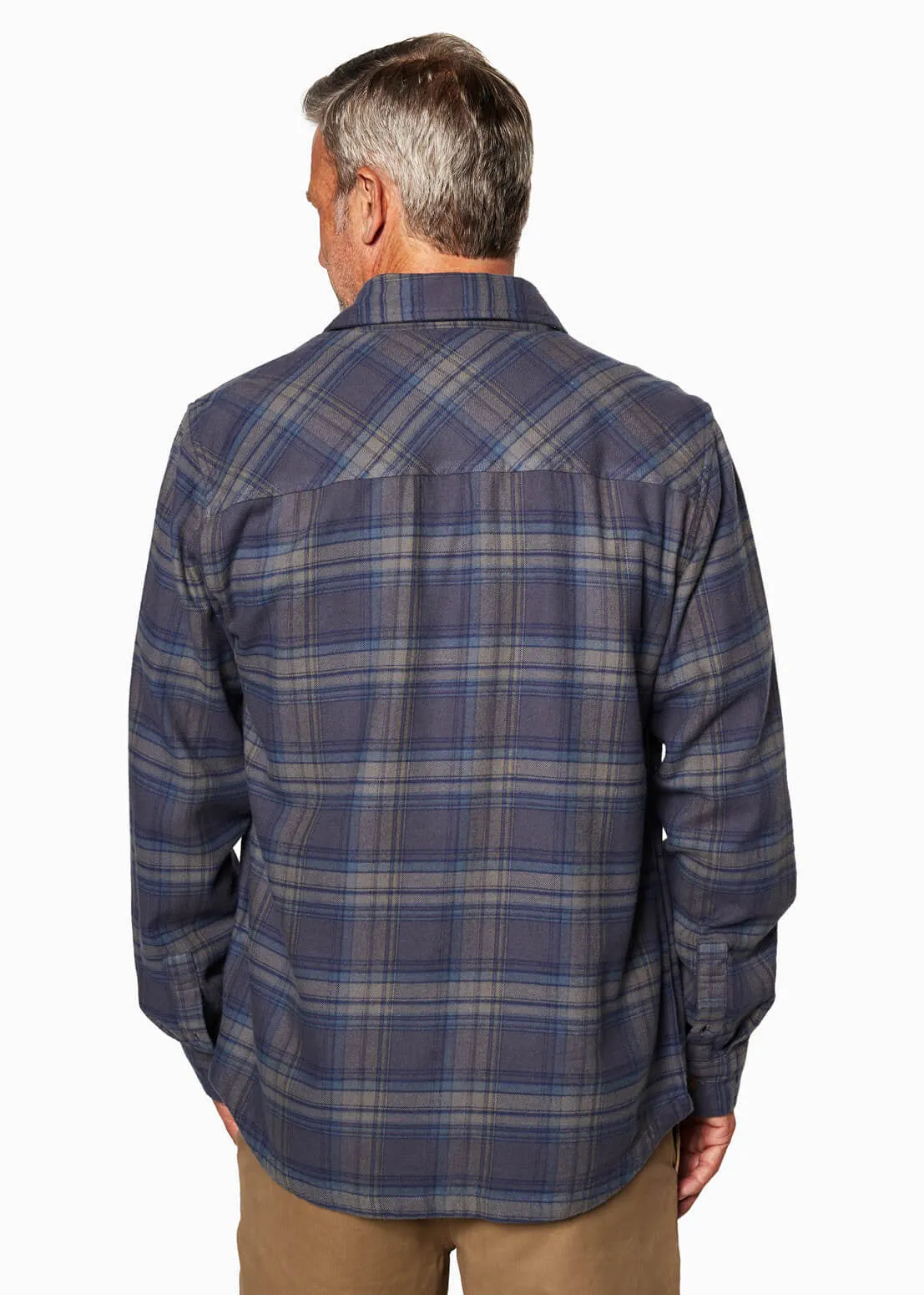 Atwater | Flannel Shirt