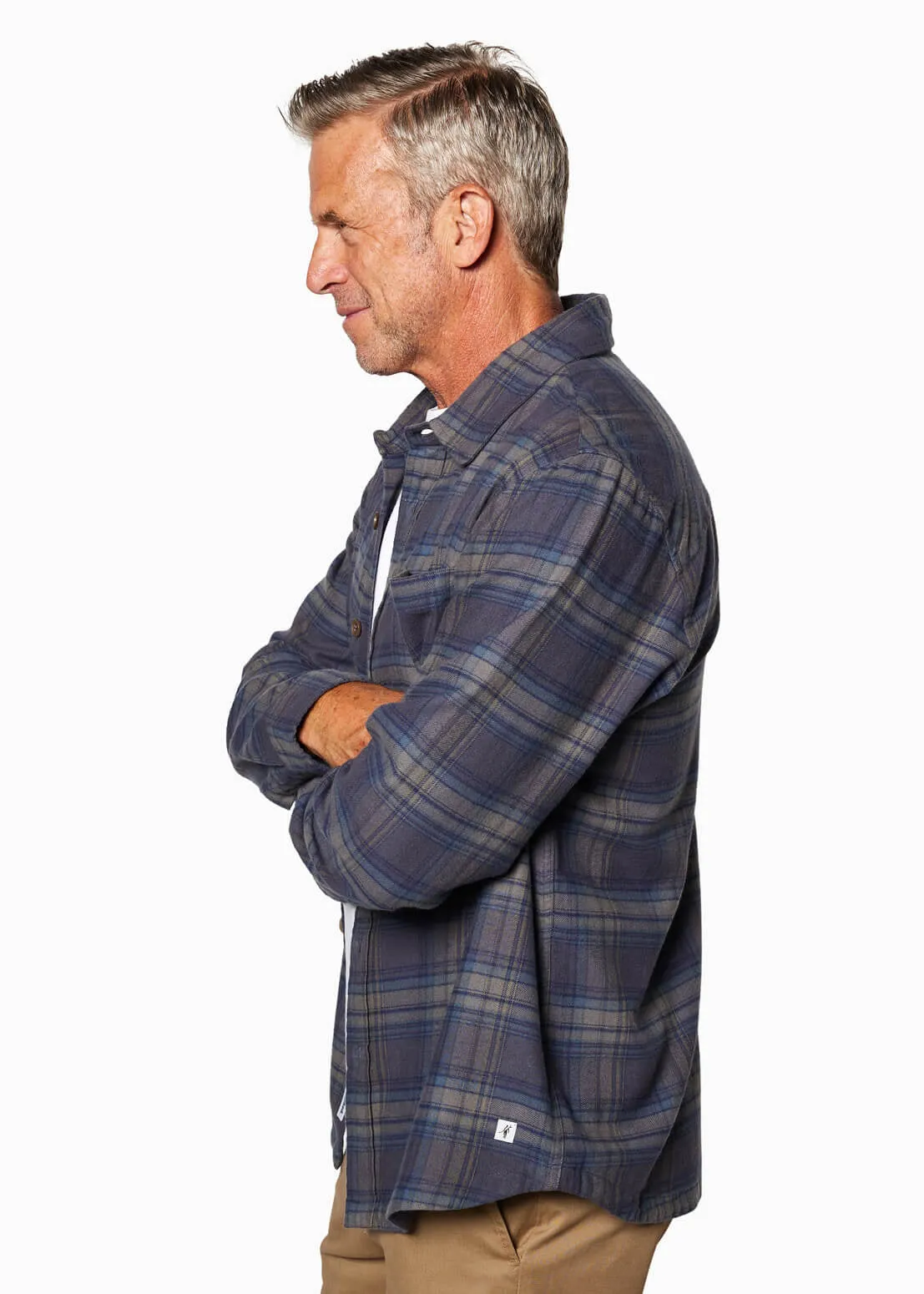 Atwater | Flannel Shirt