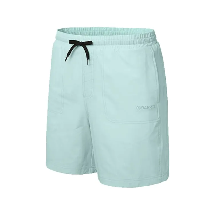 Barrel Men Essential Half Water Shorts-MINT