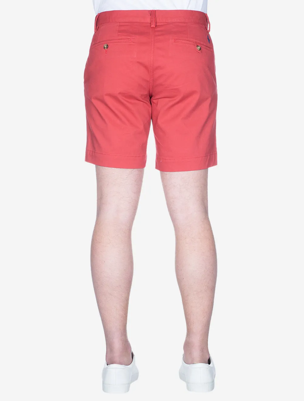 Bedford Shorts Red