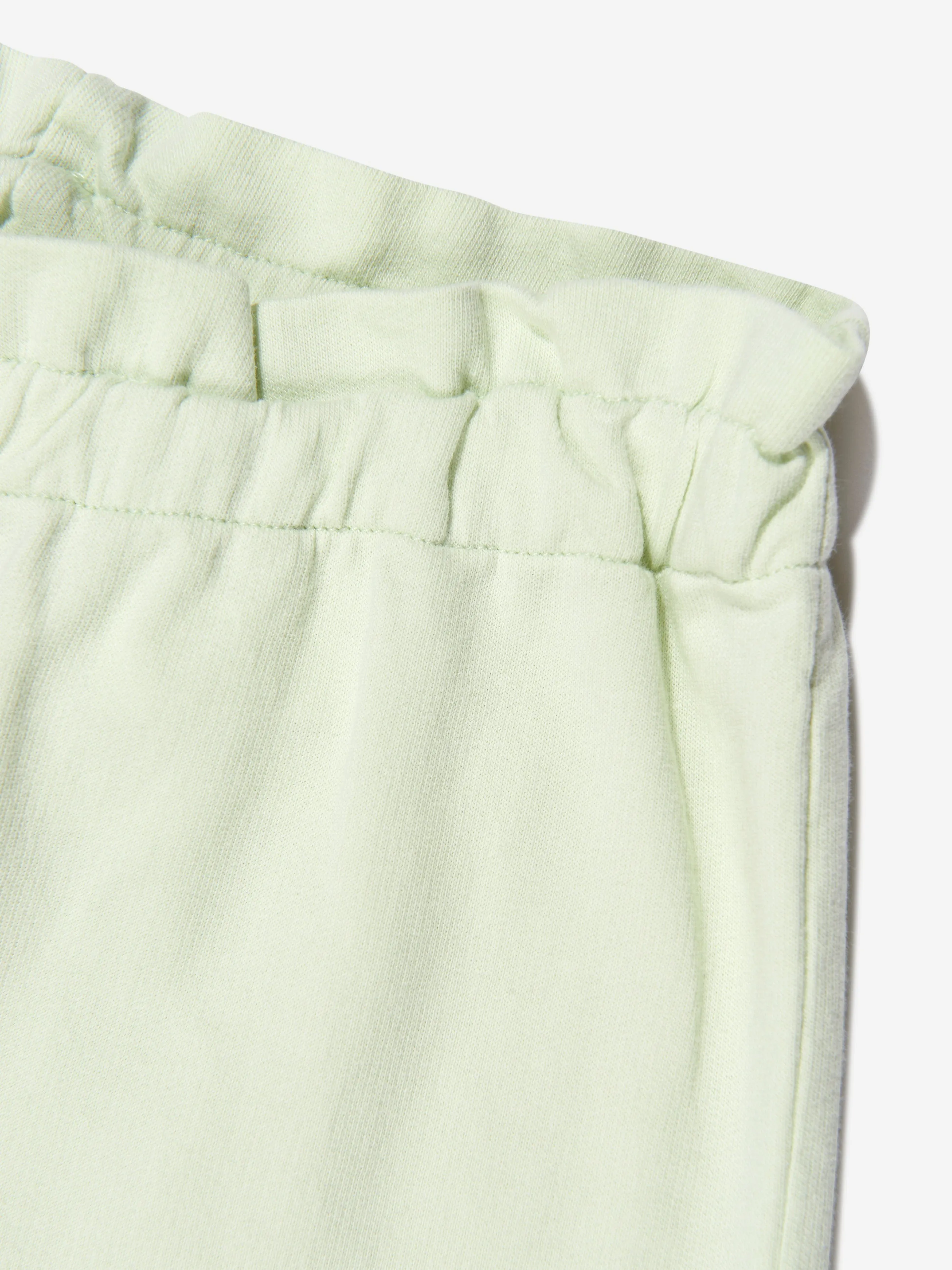 Bonpoint Girls Charlize Shorts in Green