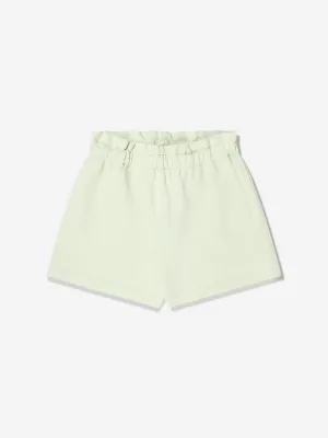 Bonpoint Girls Charlize Shorts in Green