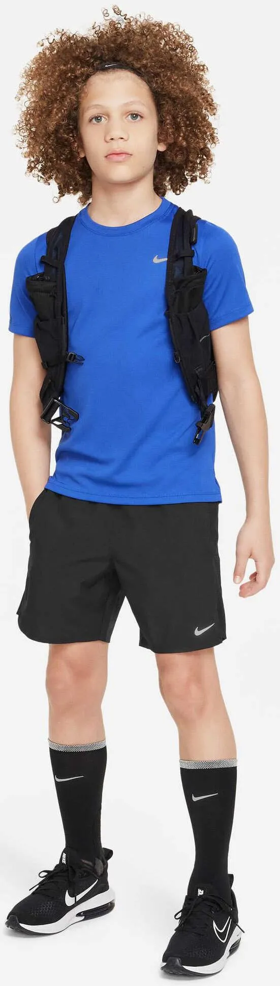 Boy's Challenger Training Shorts