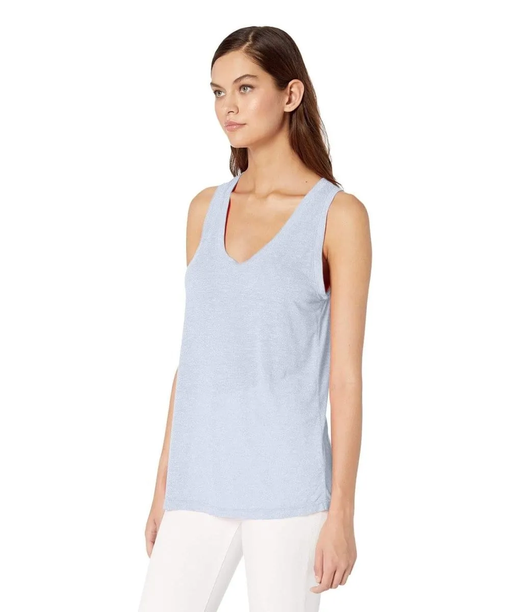 Brooklyn U Neck Tank Coastal