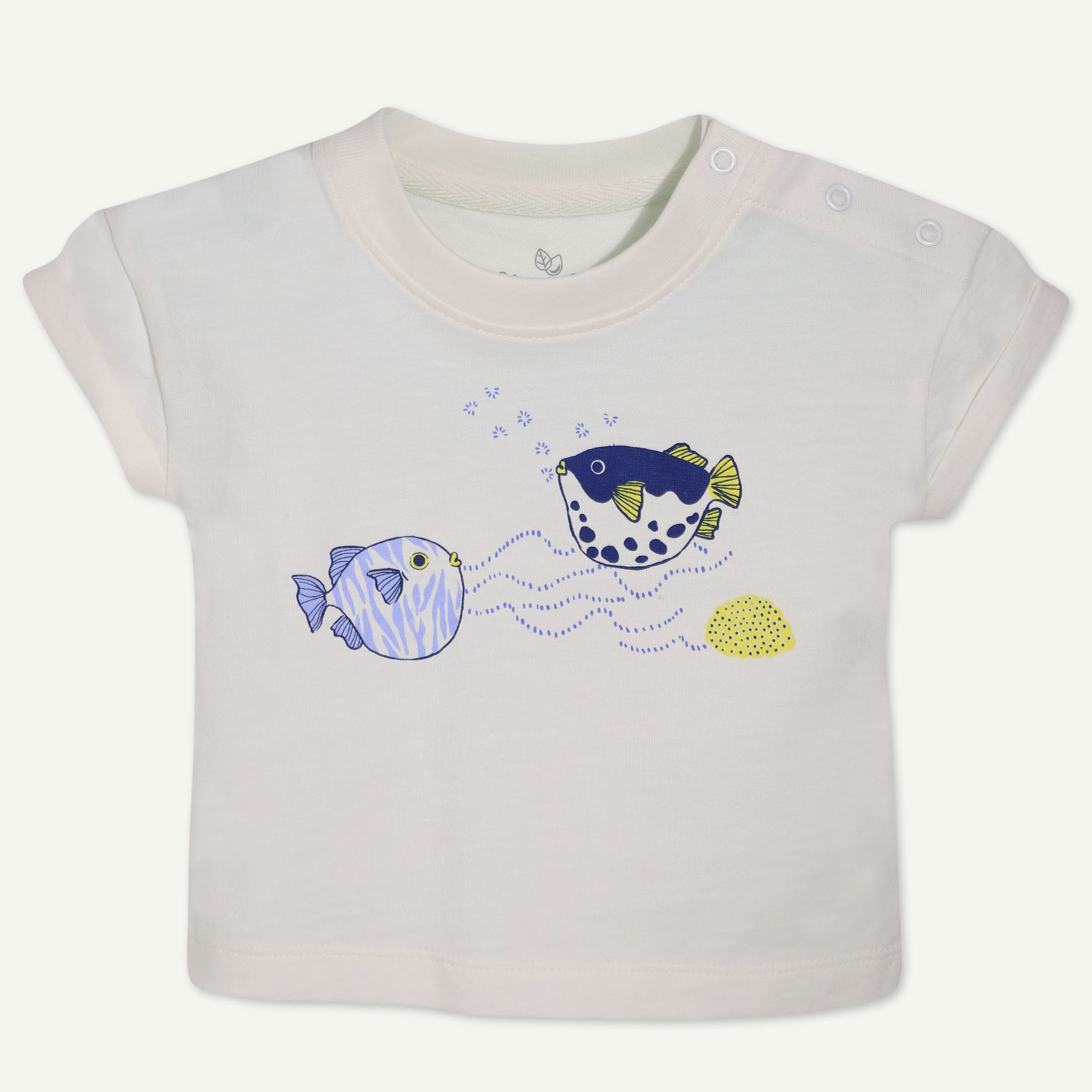 Bubble Fish Graphic Tee