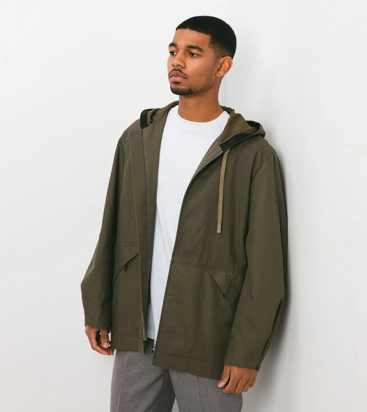 Case Anorak Grass