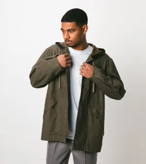 Case Anorak Grass