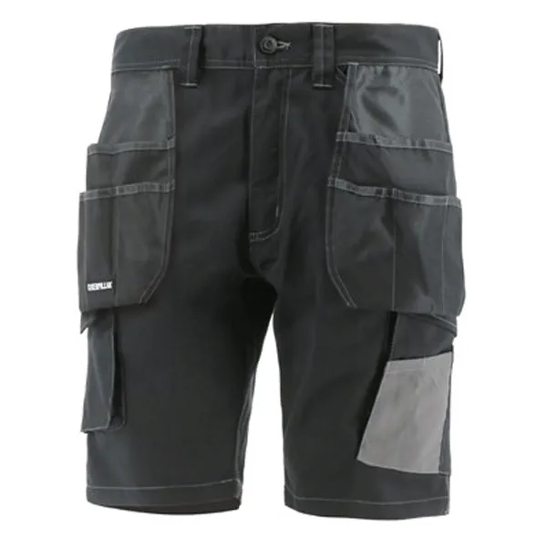 CAT  Essential Shorts Black