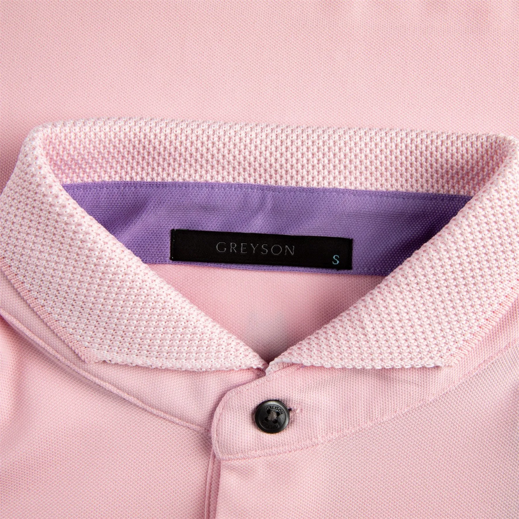 Cherokee Polo Pink Sky - AW23