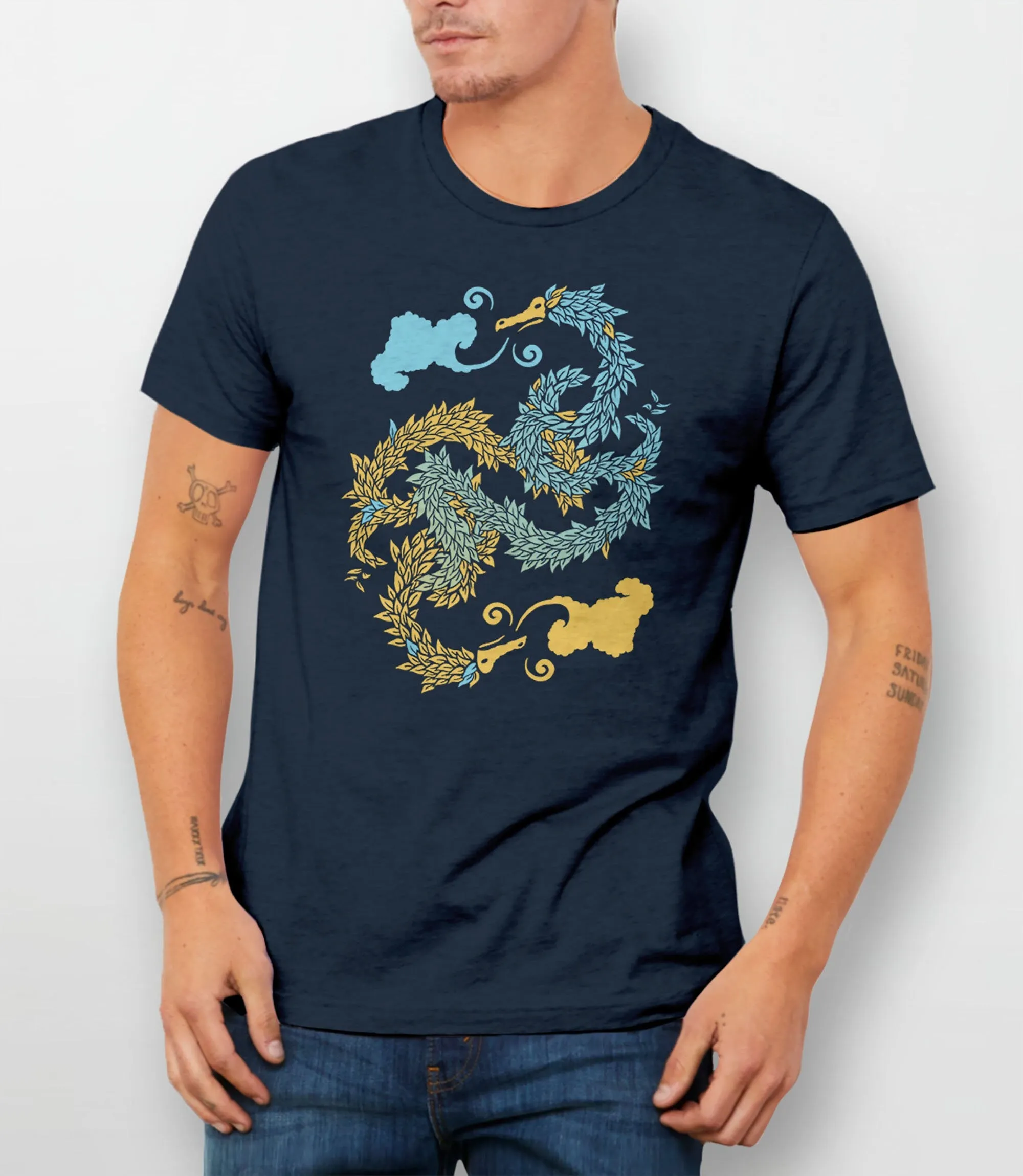 Chinese Dragon Shirt