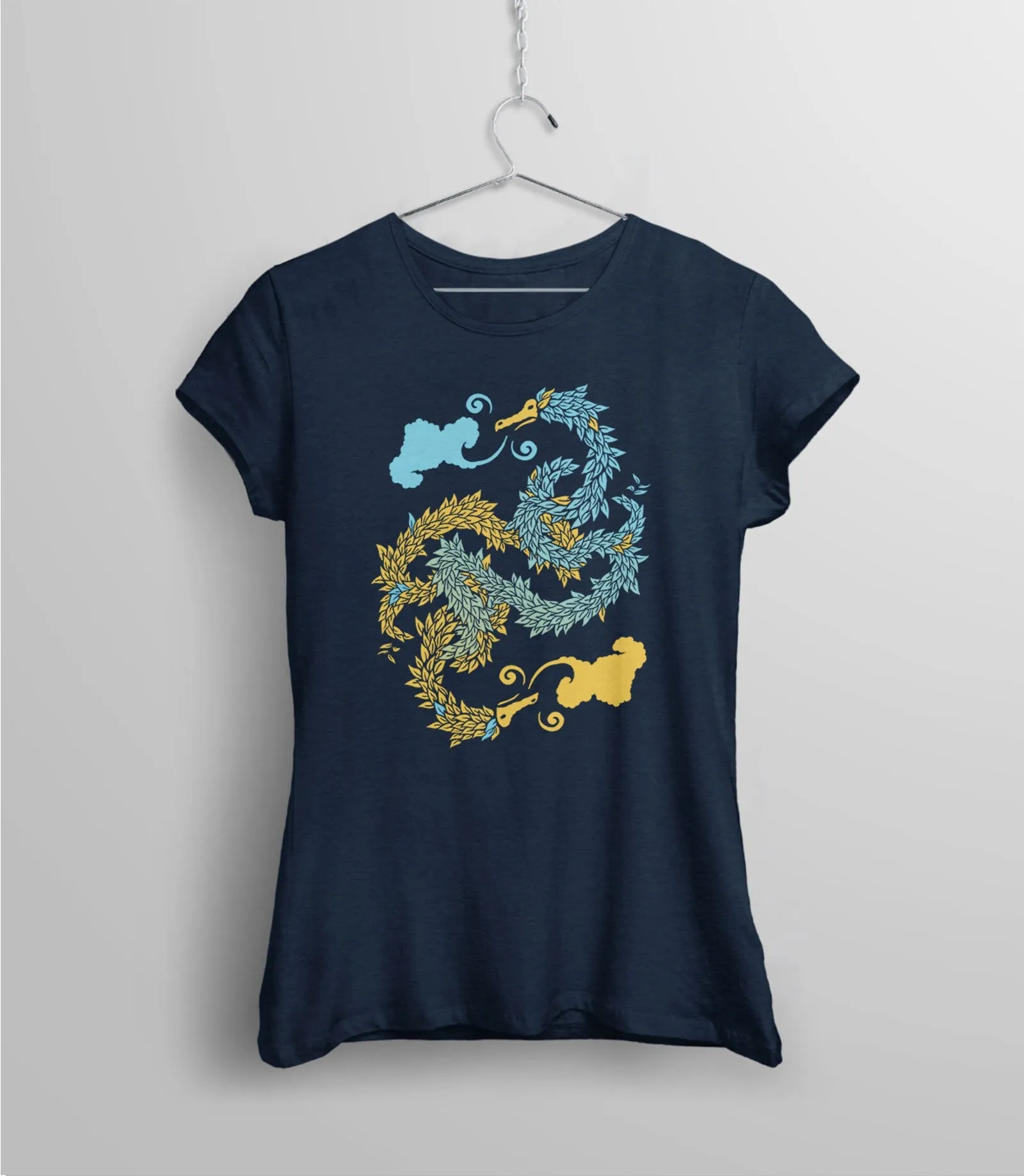 Chinese Dragon Shirt