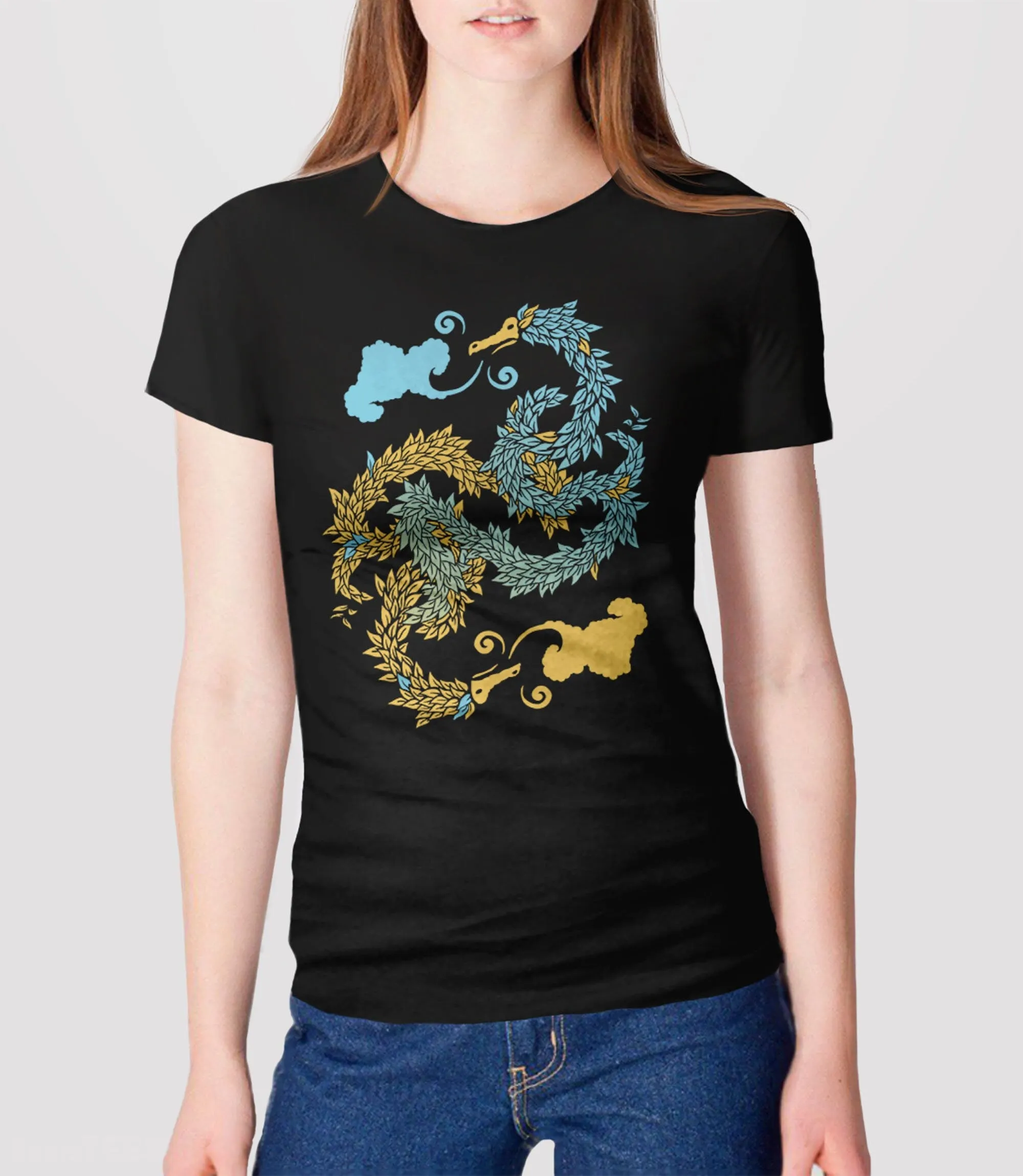 Chinese Dragon Shirt