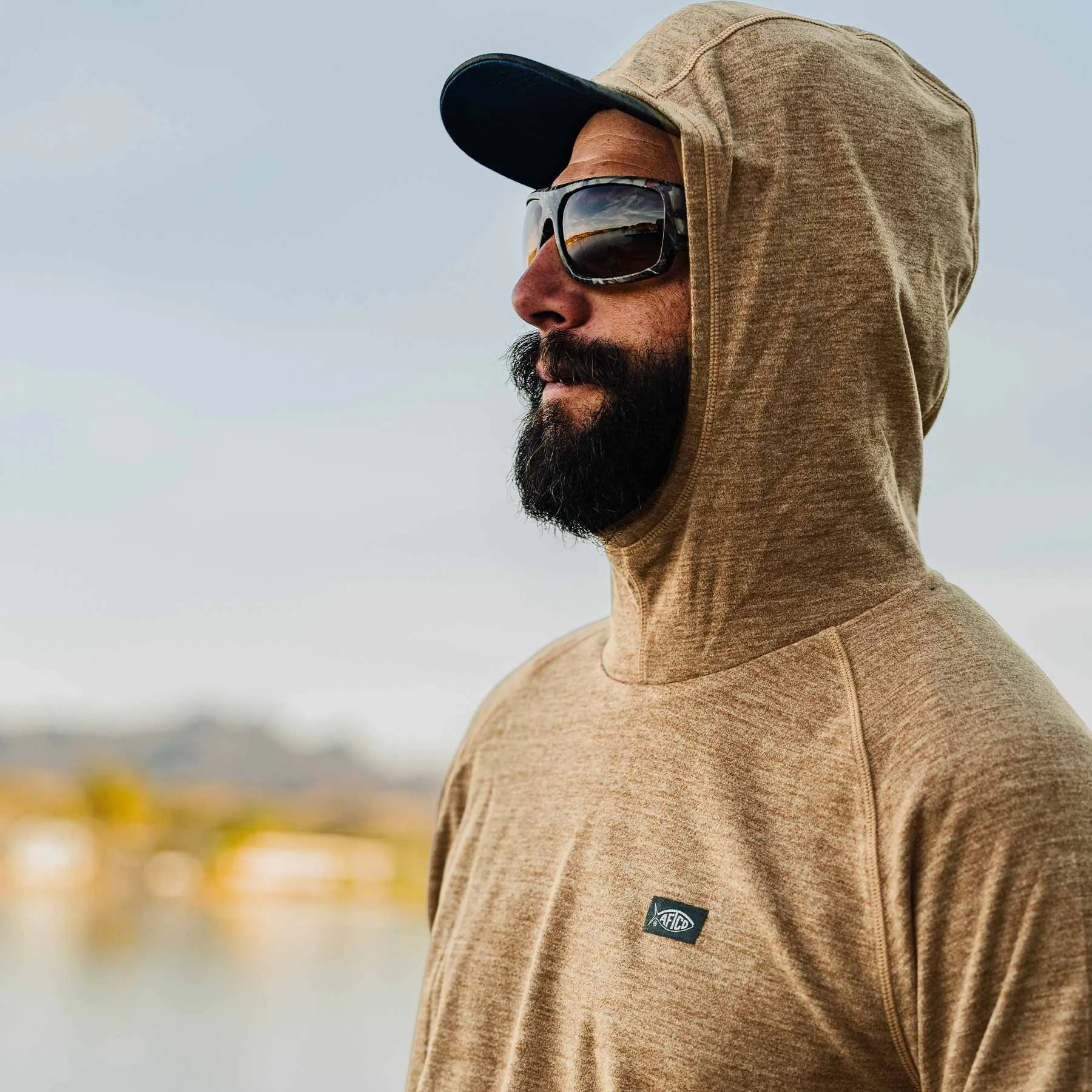 Coastal Layer Hoodie