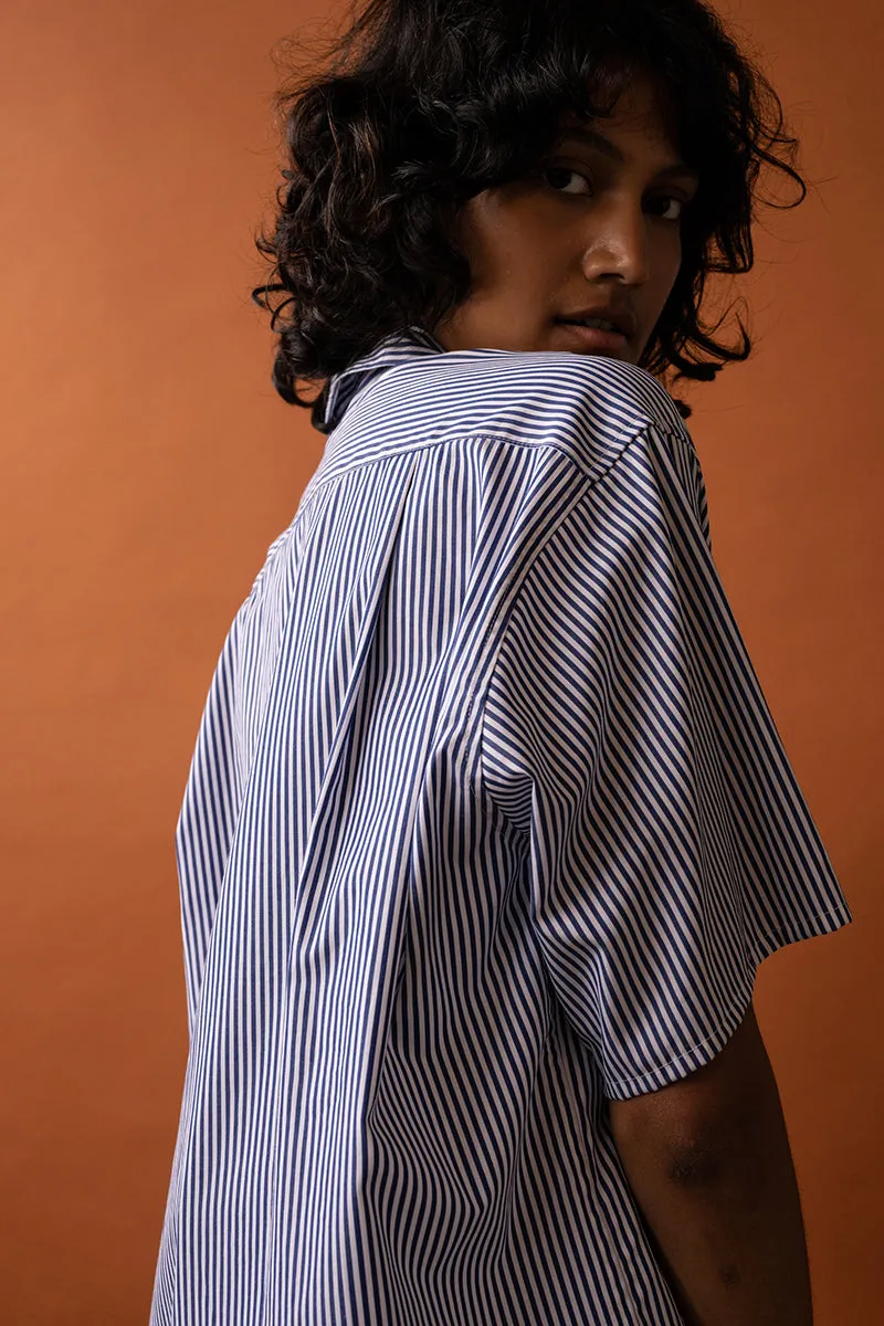 Coastal Shirt - Sailor Stripe