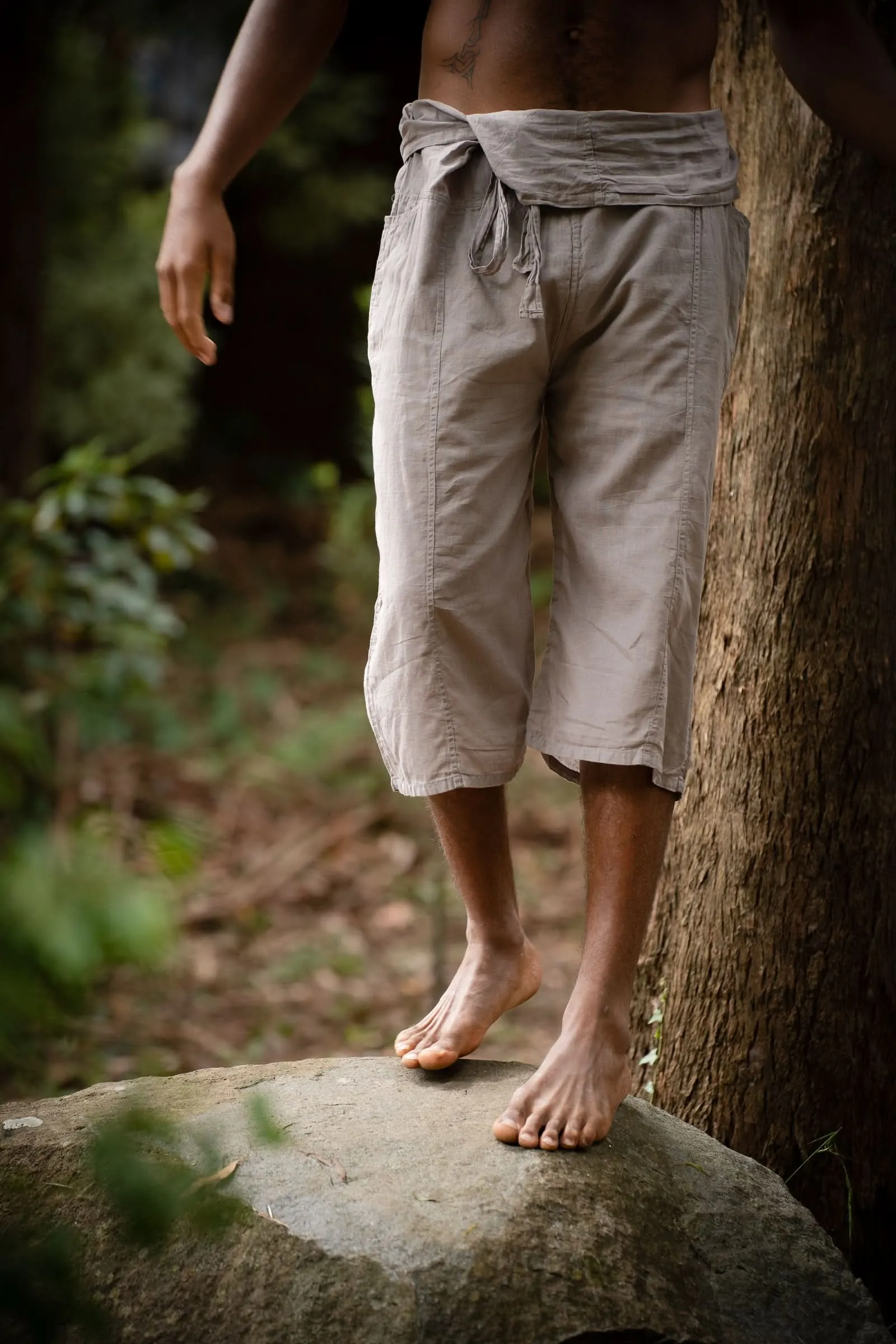 Coastal Shorts - Gray