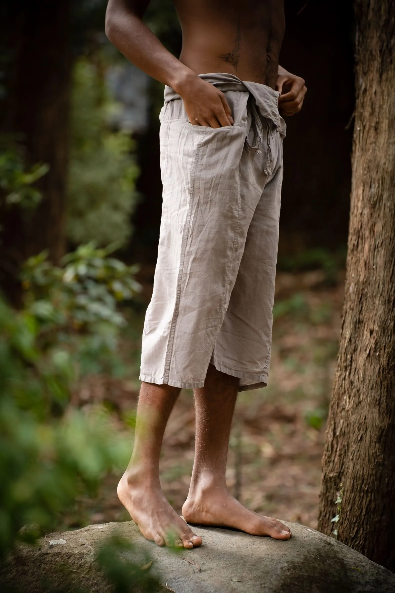 Coastal Shorts - Gray