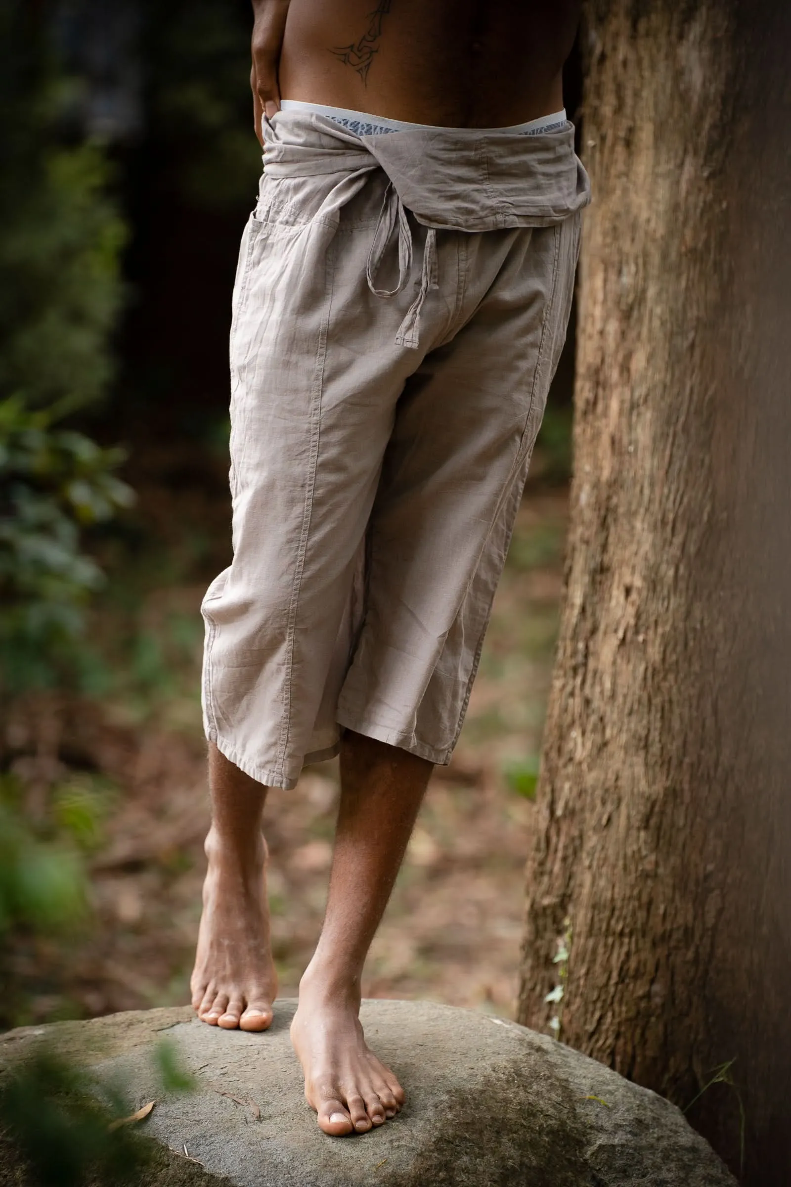 Coastal Shorts - Gray