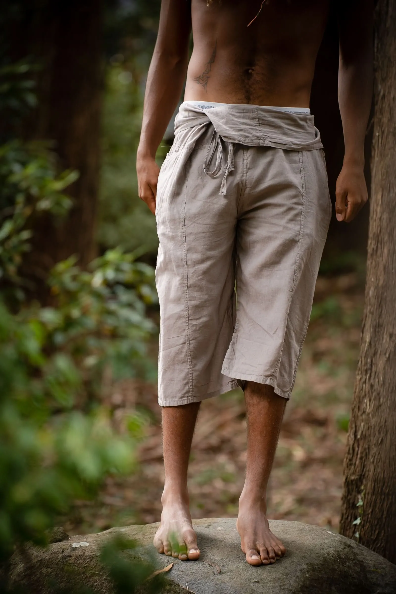 Coastal Shorts - Gray