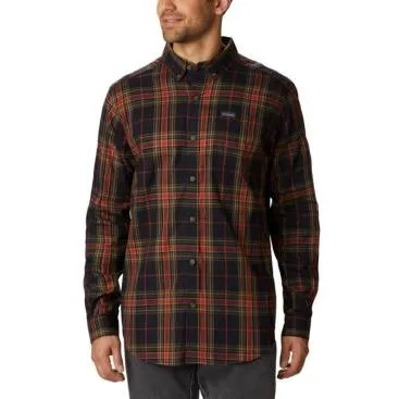 Columbia Mens Rapid Rivers Ii Long Sleeve Shirt