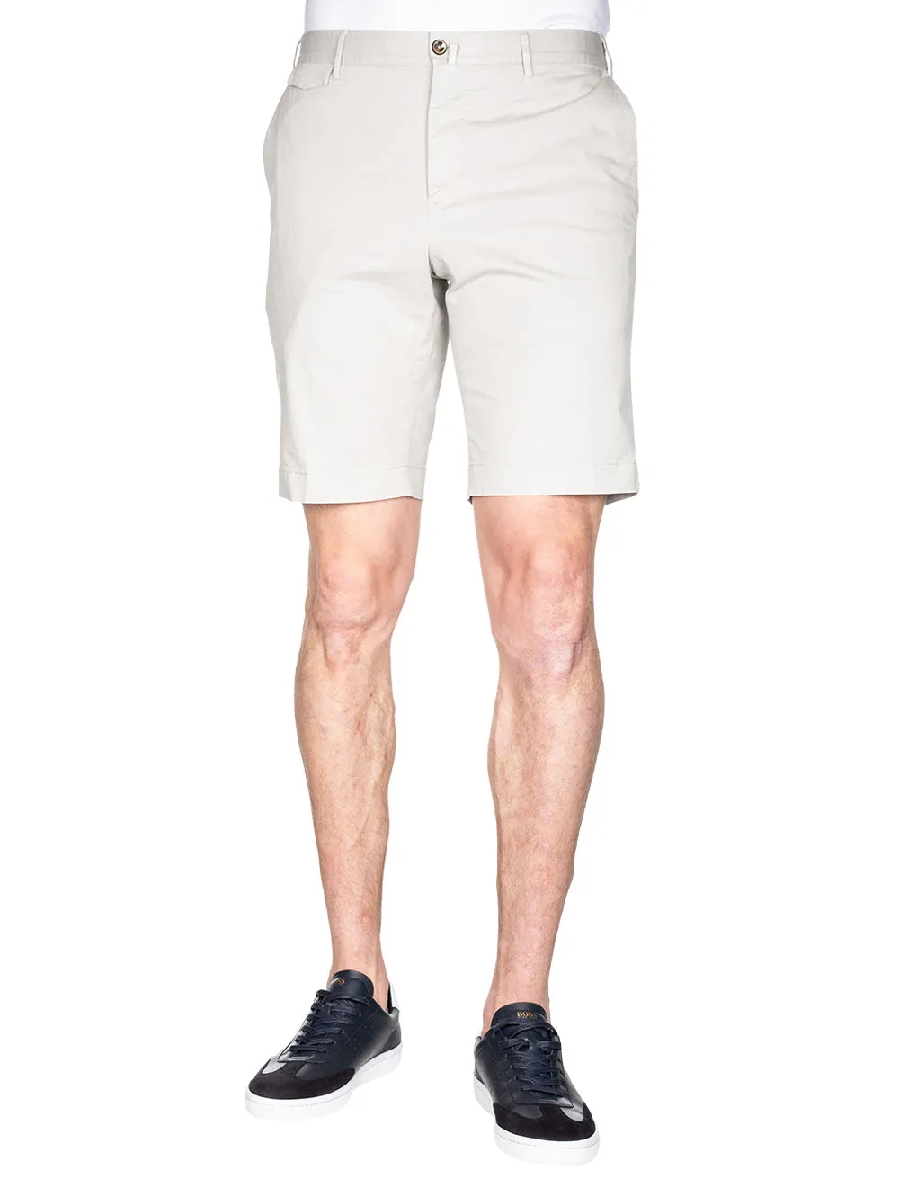 Cotton Shorts Stone