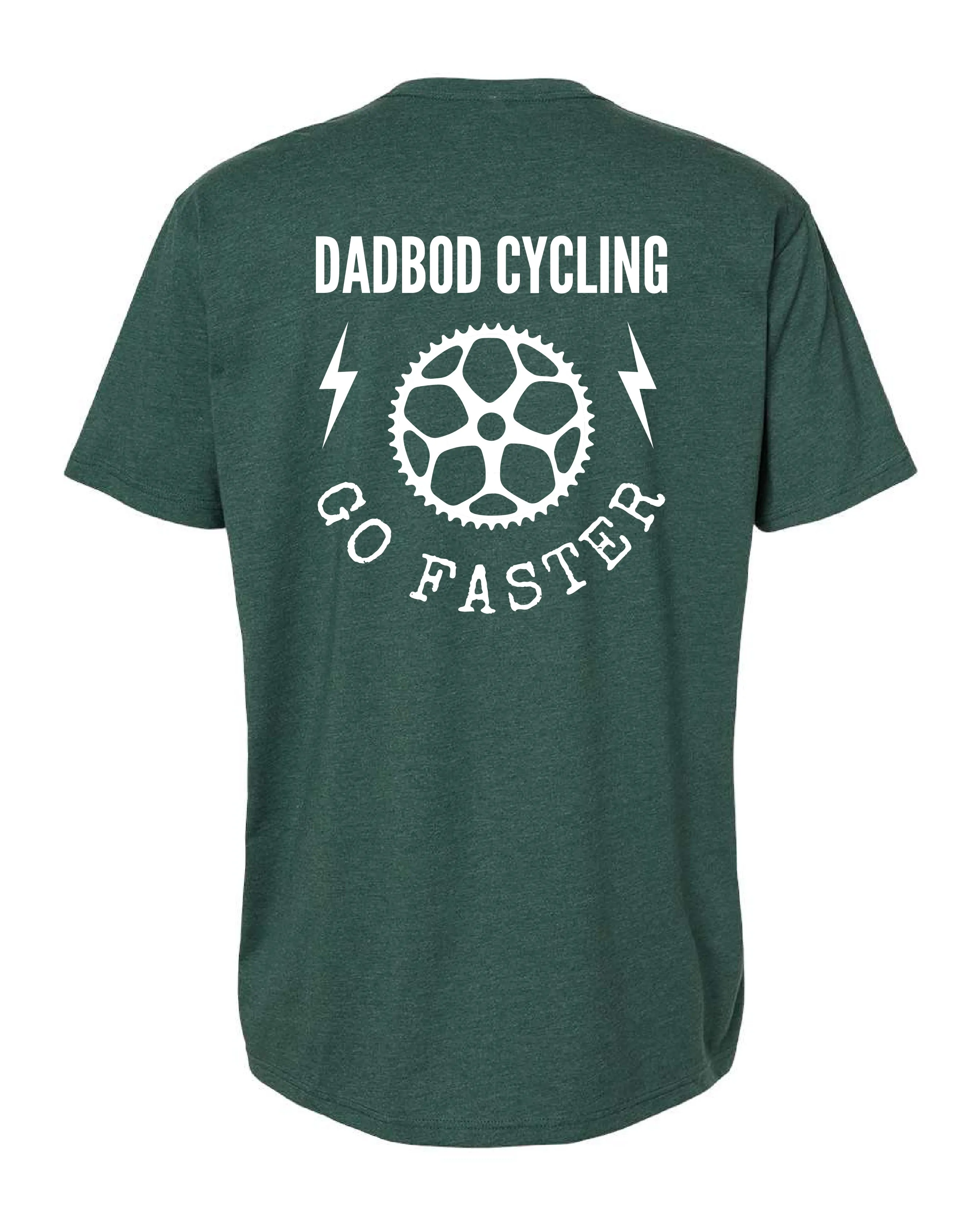 Dadbod Cycling Shirt