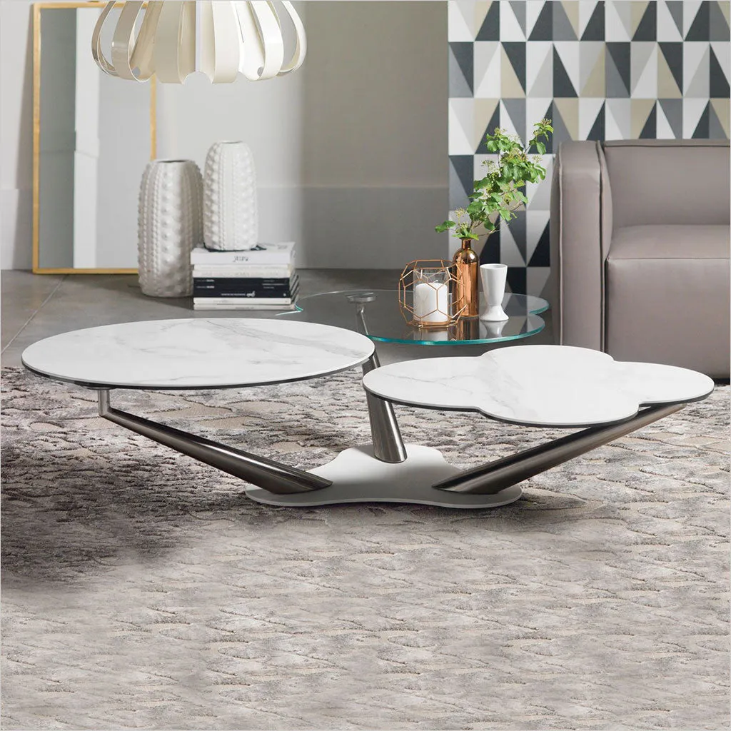 Daisy Coffee Table - White