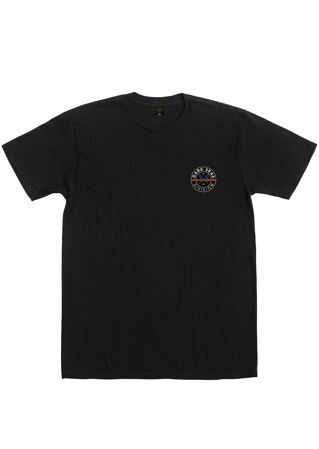 Dark Seas X Grundens Men's Coastal Region T-Shirt