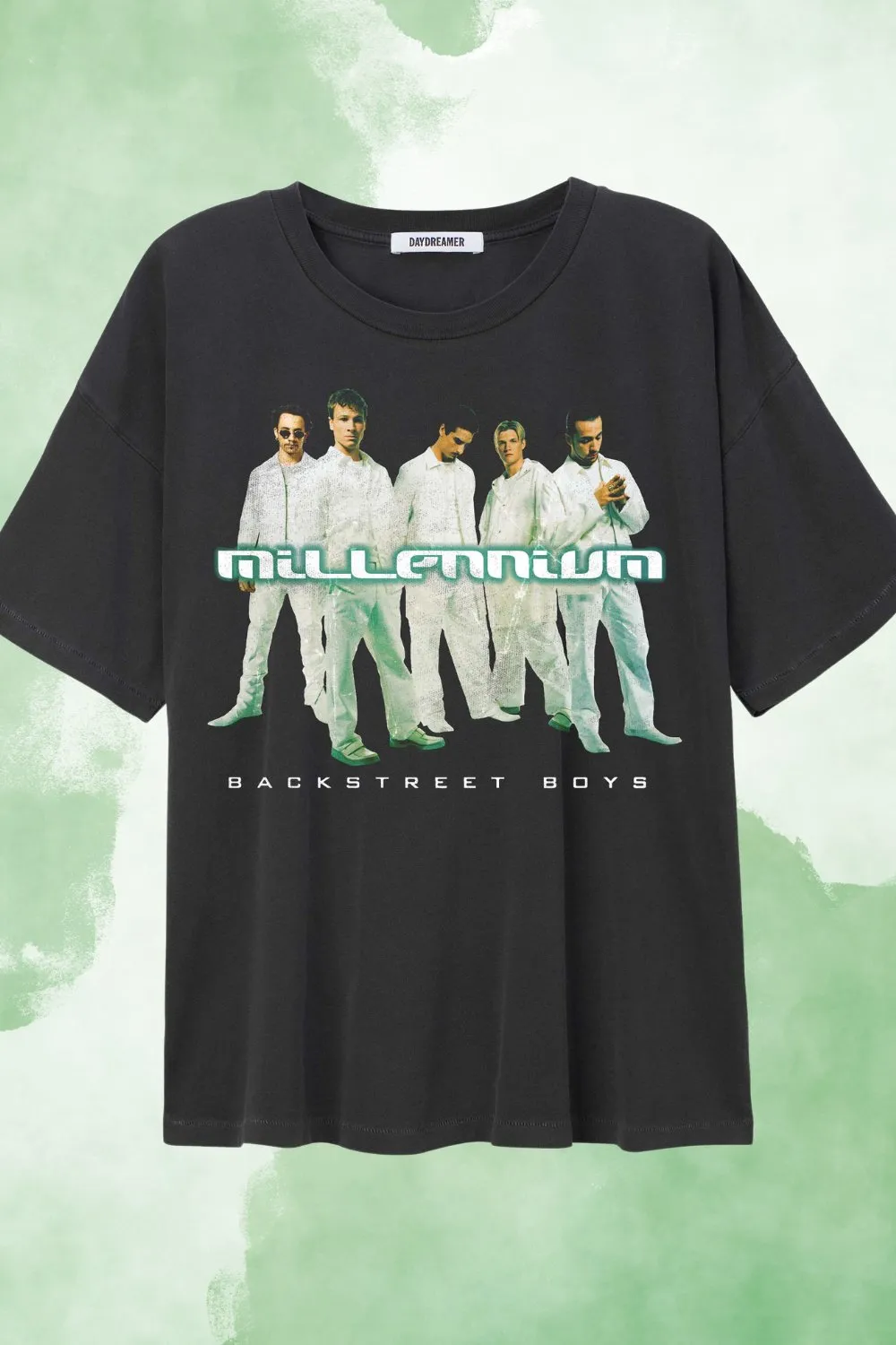 Daydreamer Graphic Tees | Backstreet Boys Millennium | Unisex Merch T-Shirt