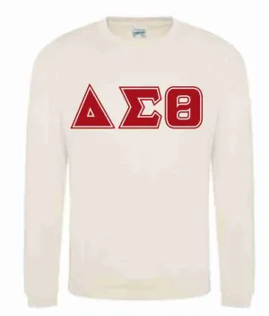 Delta Basic Outline Crewneck