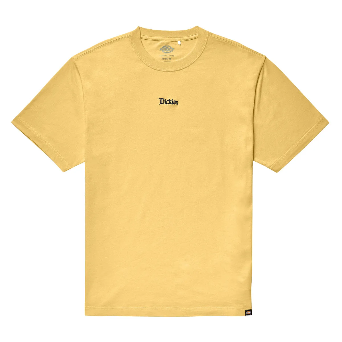 Dickies - Guy Mariano Embroidered Tee Yellow Cream