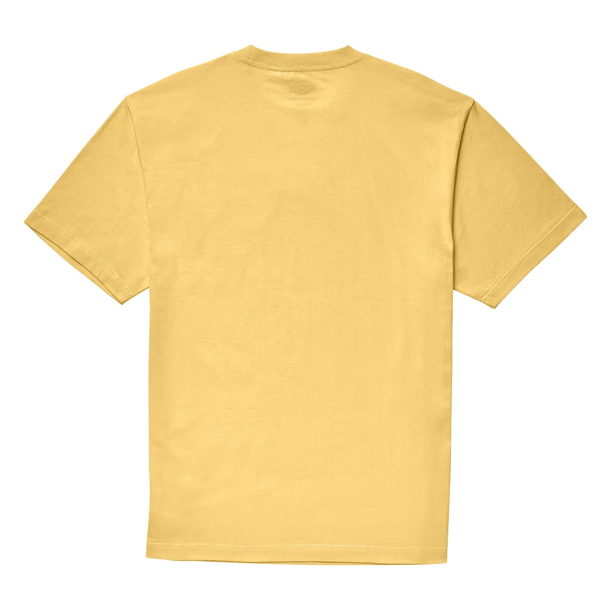 Dickies - Guy Mariano Embroidered Tee Yellow Cream