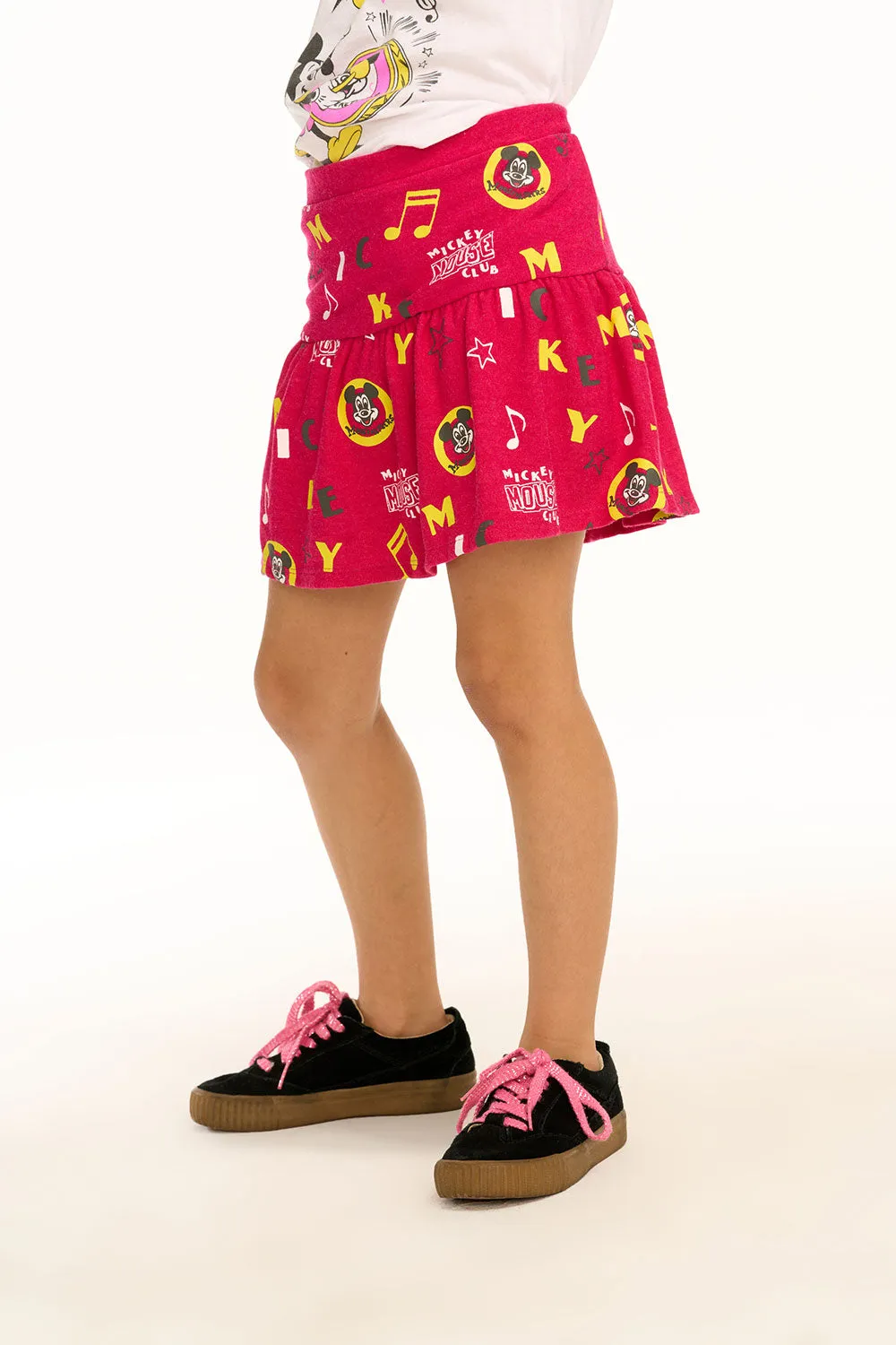 Disney 100 - Mickey Mouse Club Skort