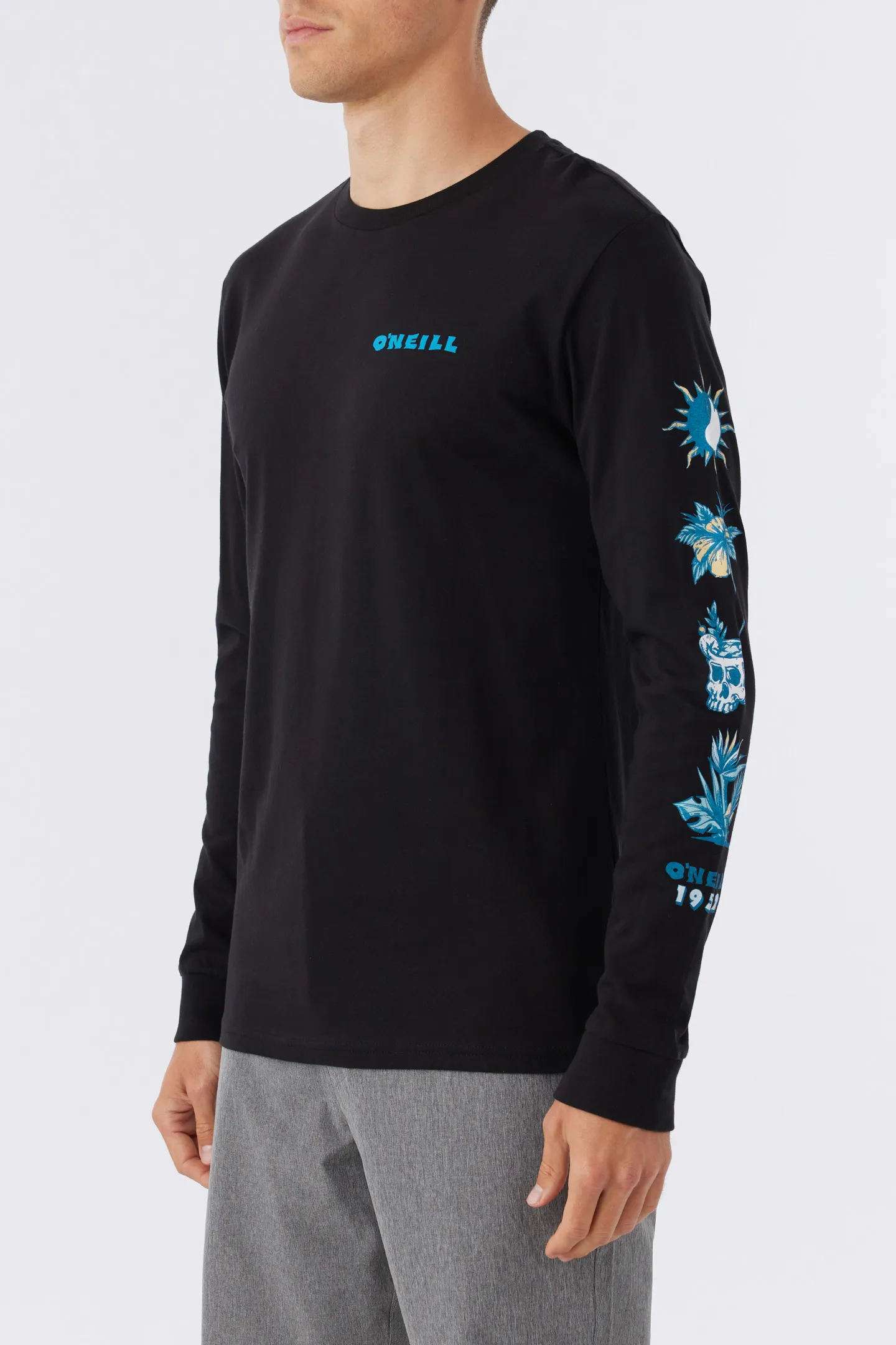 ELEMENTALS LONG SLEEVE TEE