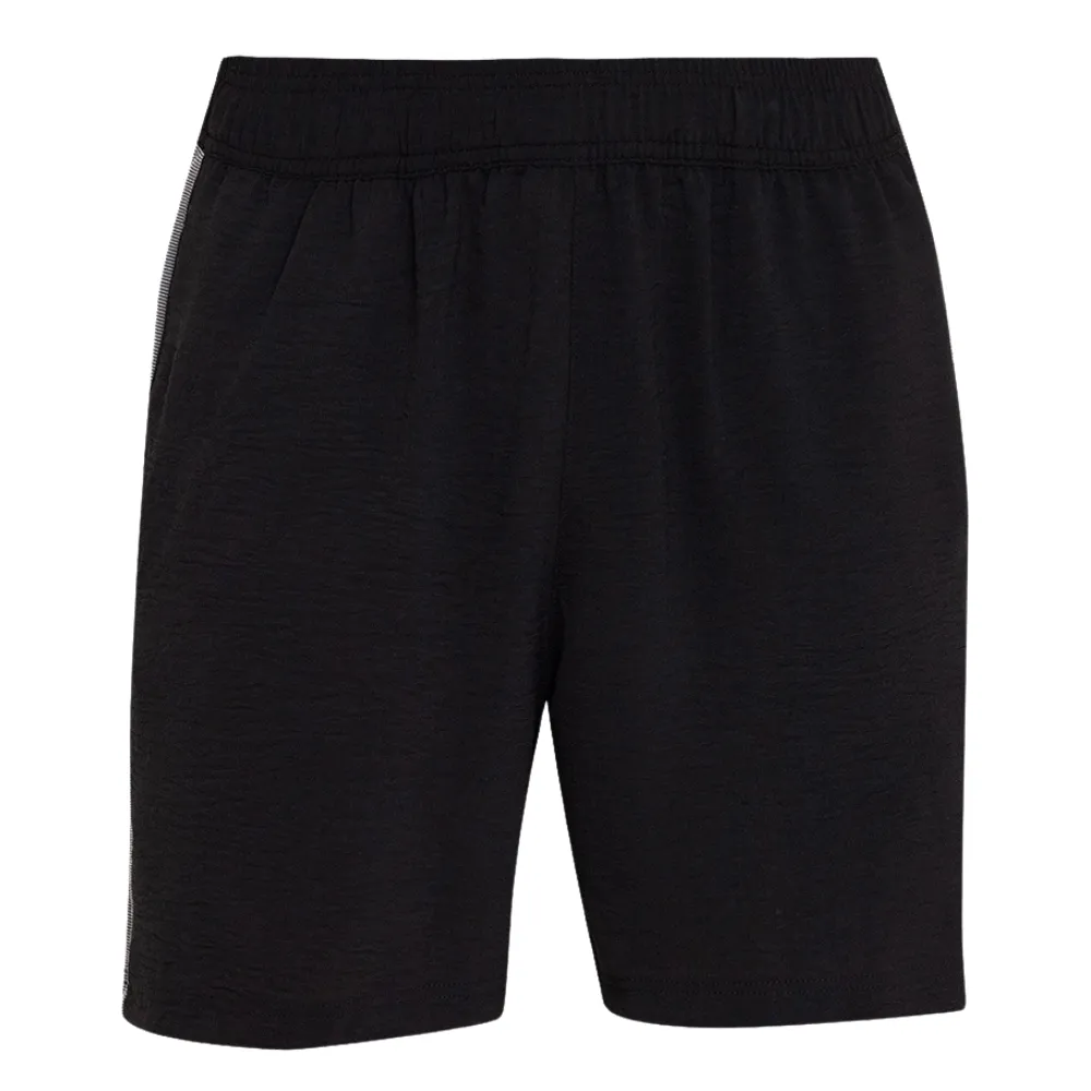 Equipe Men's TECH-DRY Athletic Shorts Black/Grey