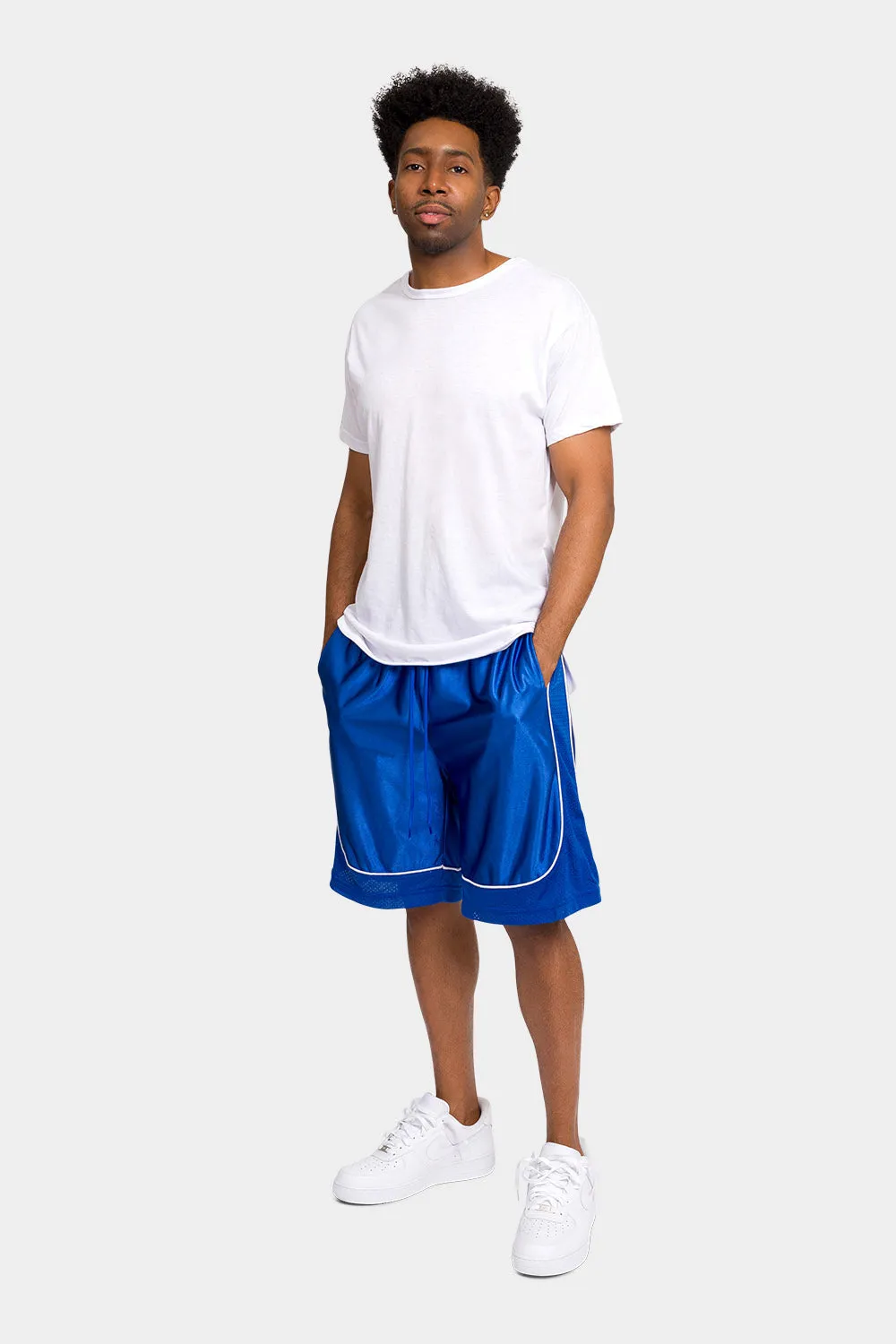 Essential Basketball Shorts