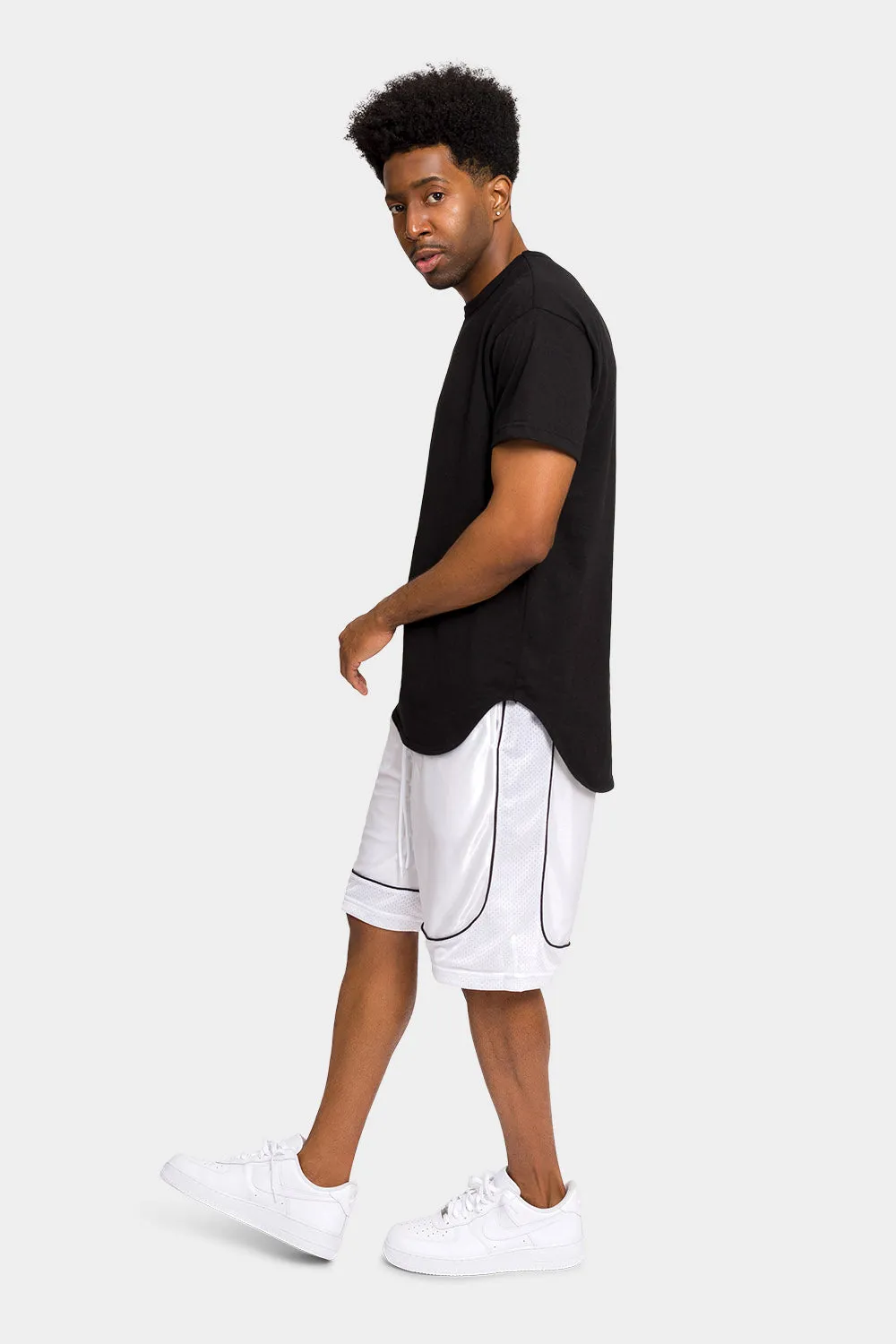 Essential Basketball Shorts