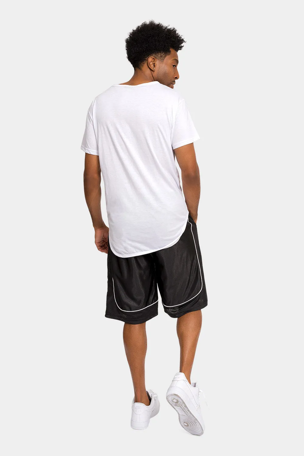 Essential Basketball Shorts